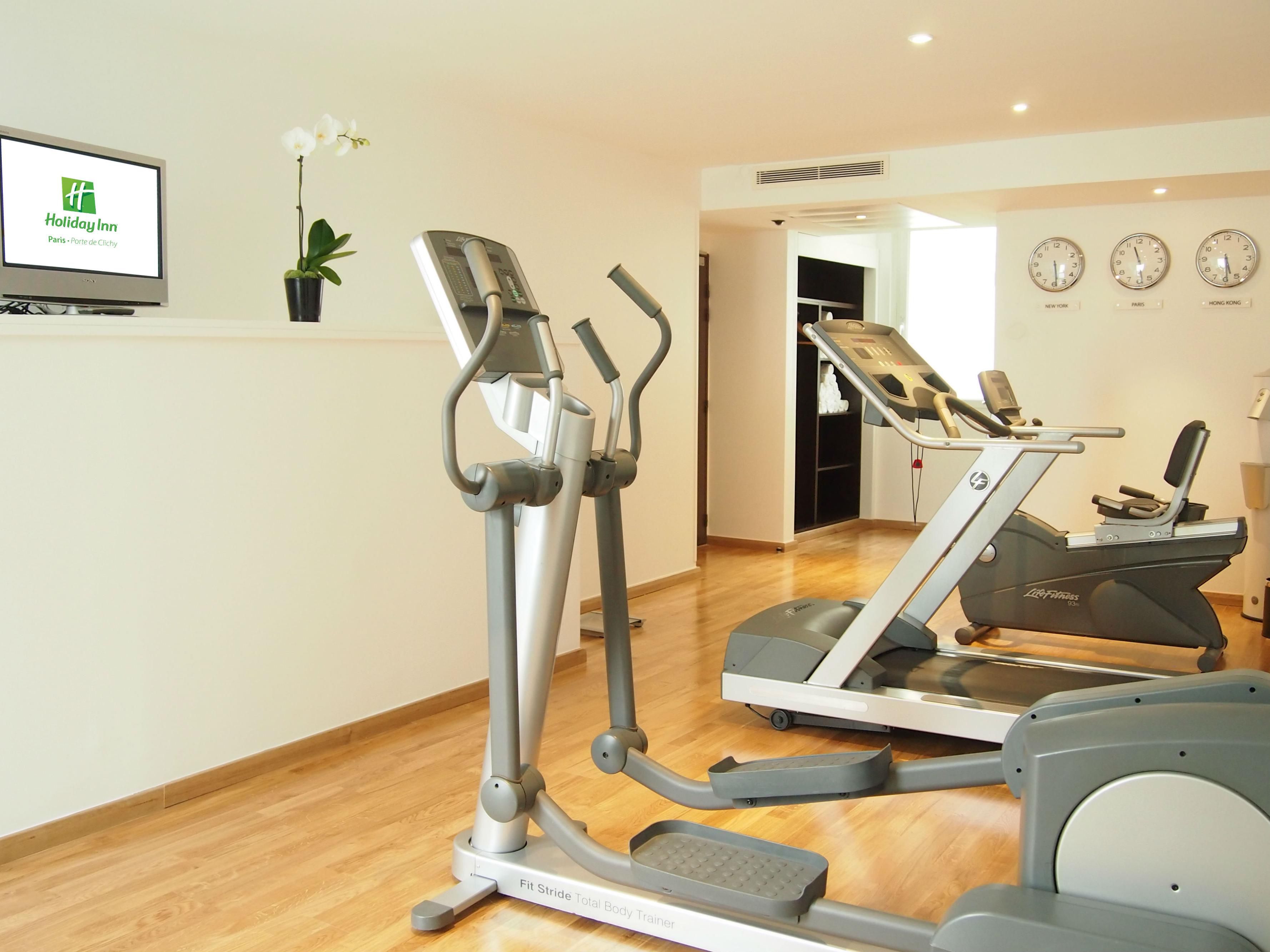 Fitness Gym - free access 7 days a week