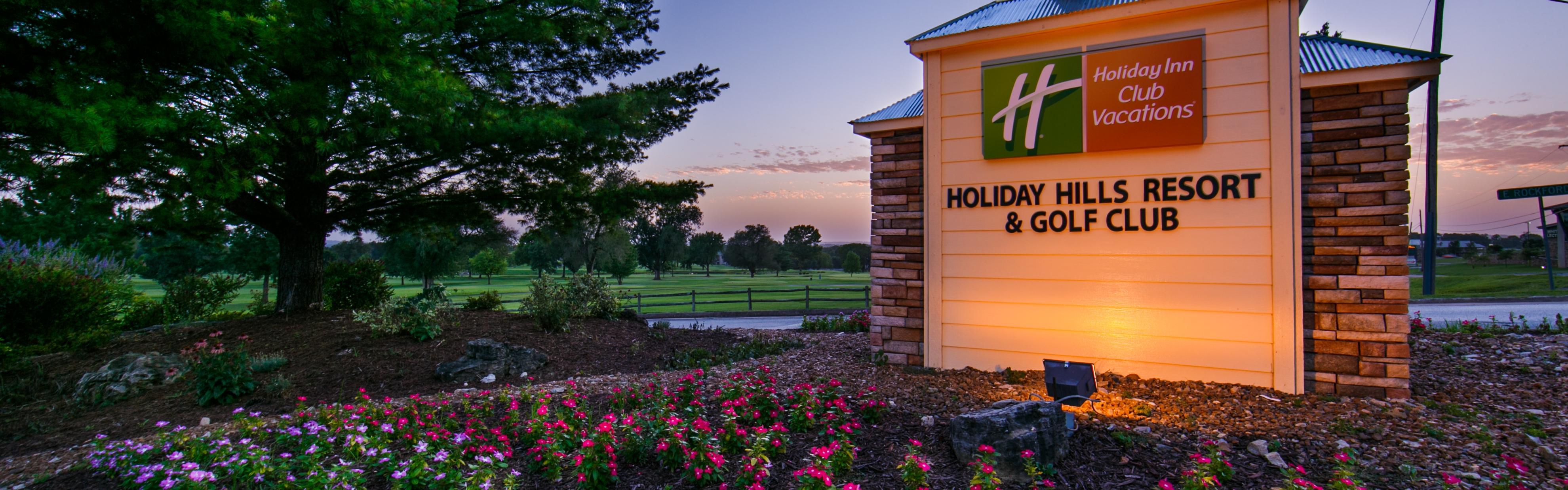 Holiday Inn Club Vacations Holiday Hills Resort Hotel By Ihg holiday inn club vacations holiday