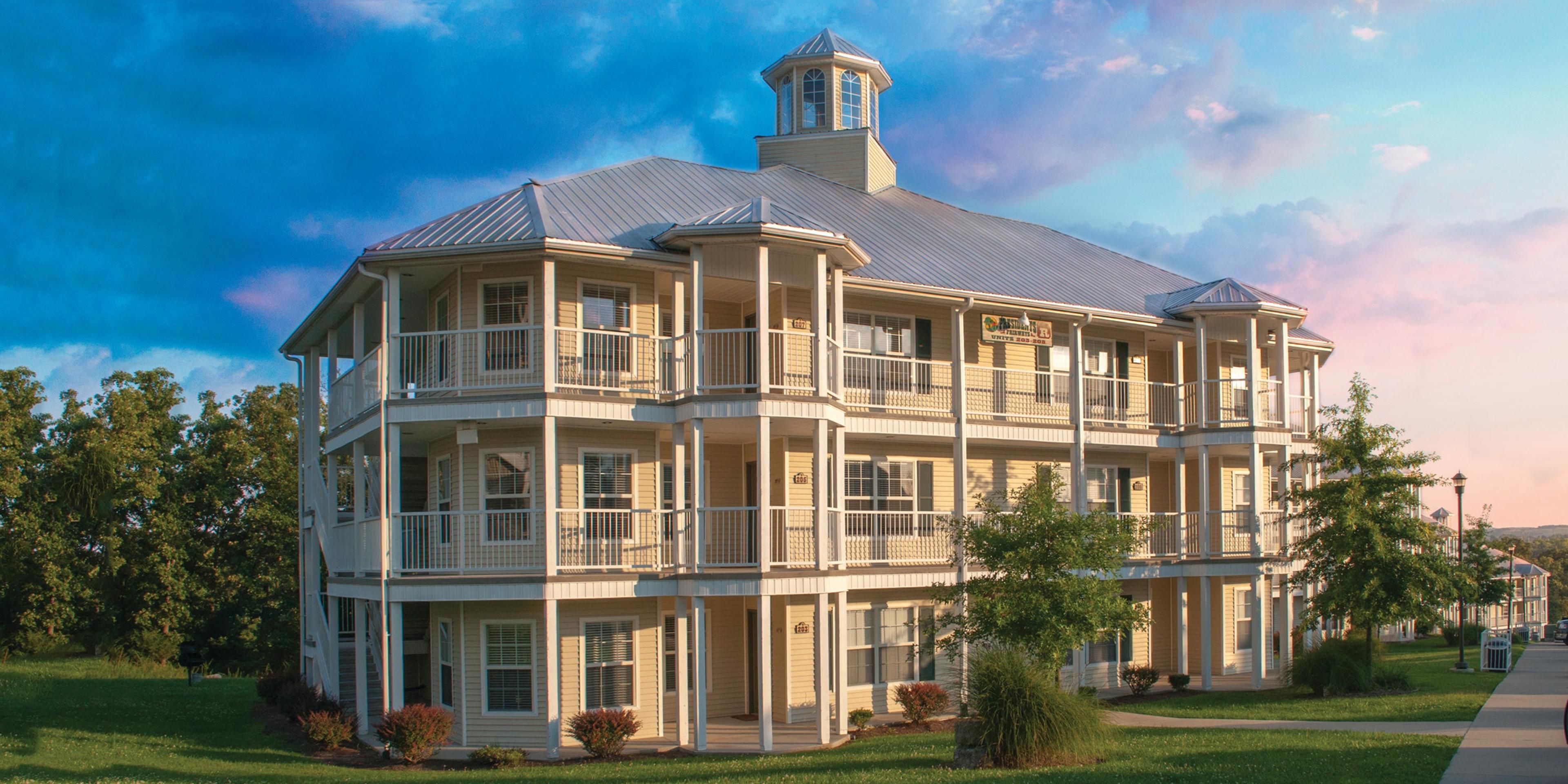 Holiday Inn Club Vacations Holiday Hills 度假村布兰森
