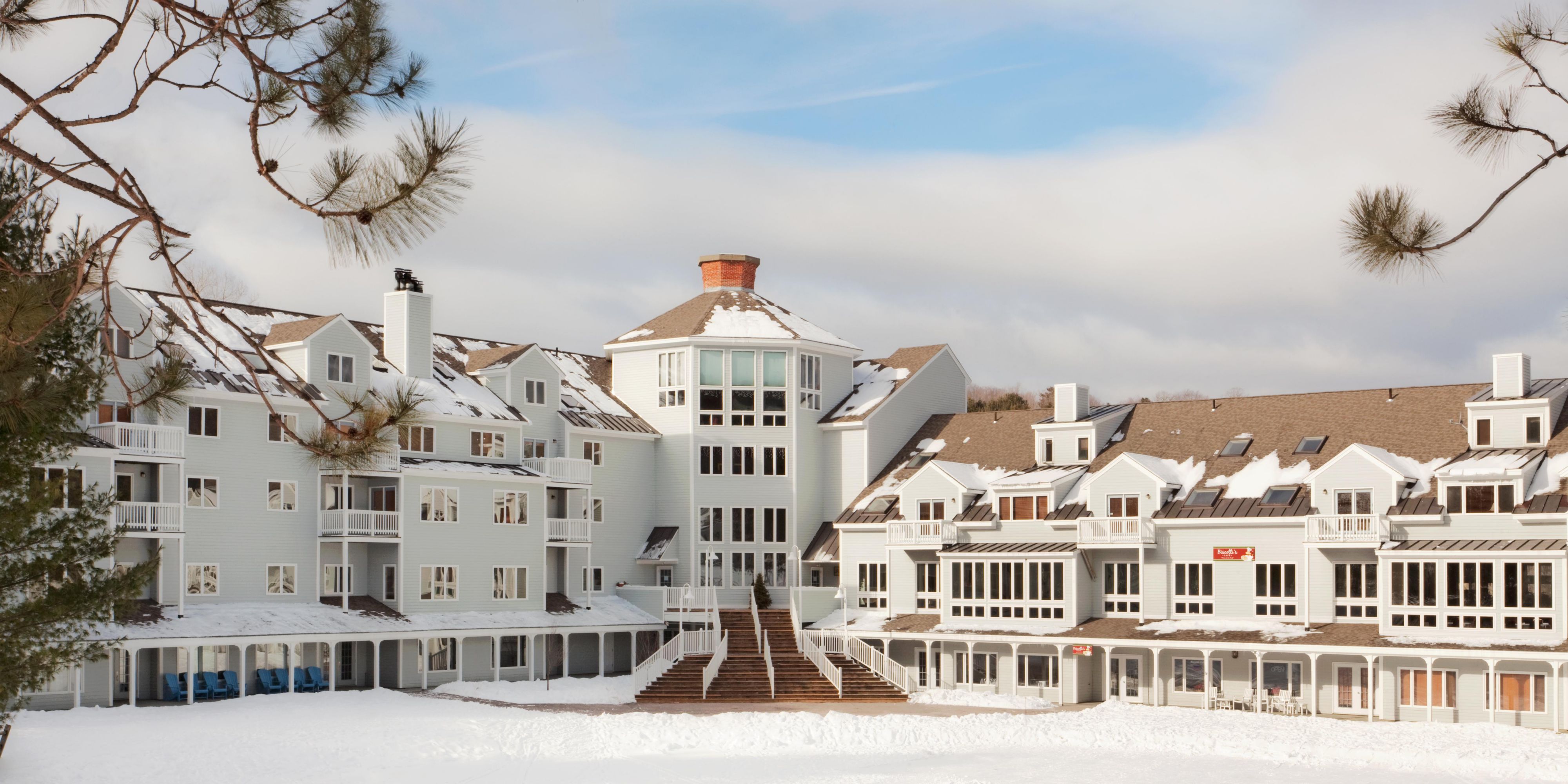 Holiday Inn Club Vacations Mount Ascutney Resort