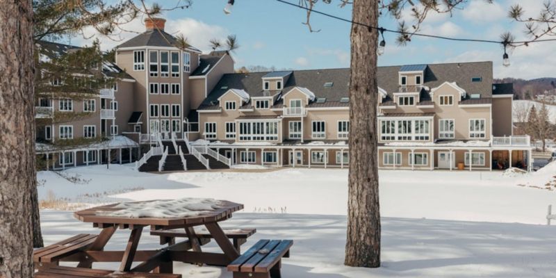 Holiday Inn Club Vacations Mount Ascutney Resort