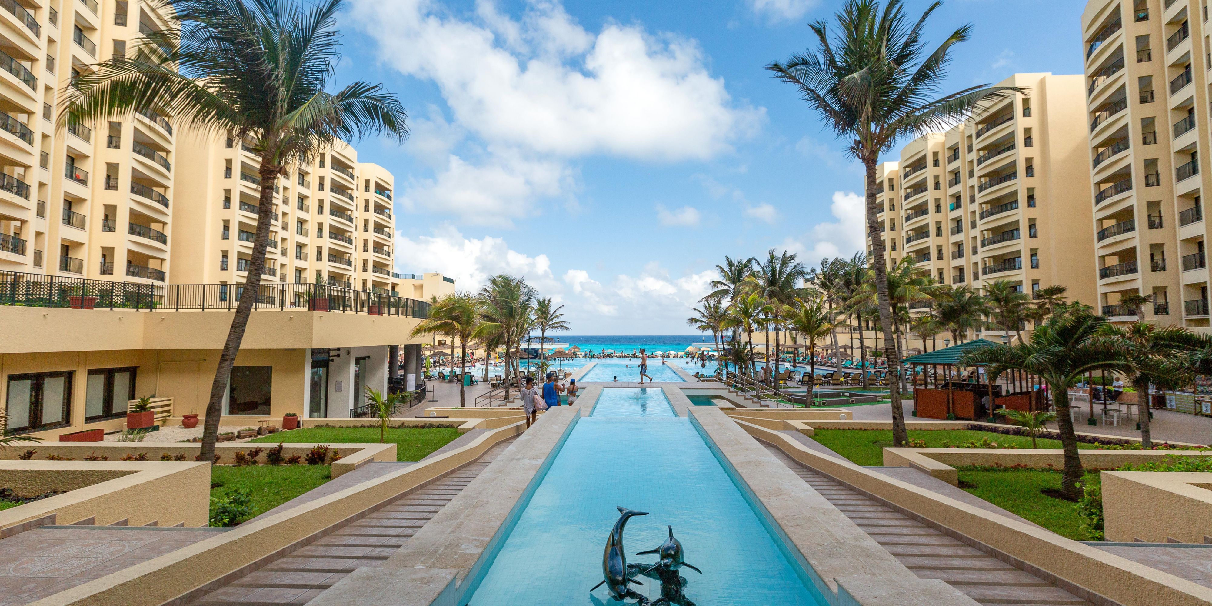 Holiday Inn Club Vacations The Royal Sands Her Şey Dahil