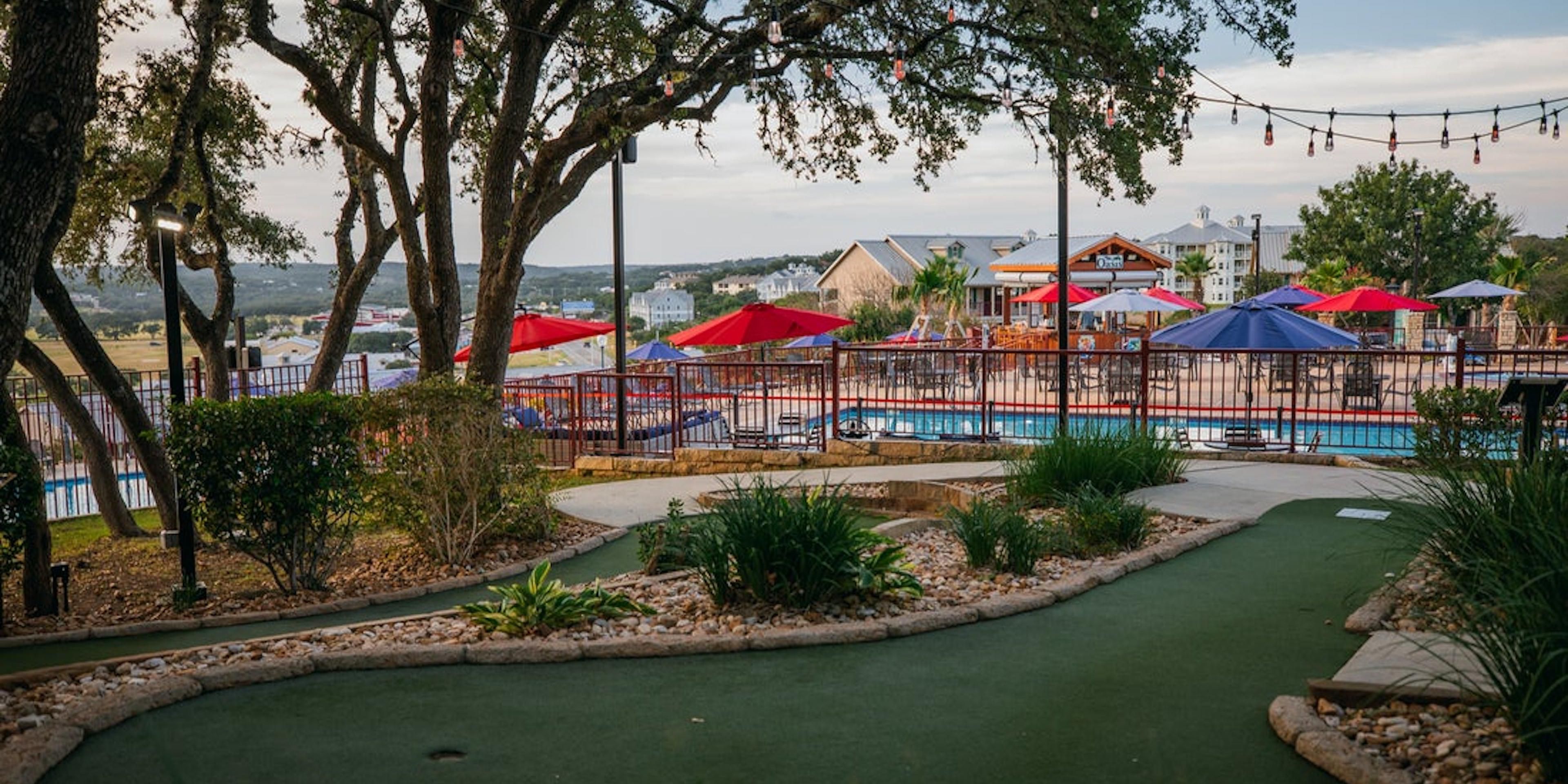 Holiday Inn Club Vacations Hill Country Resort - Free Internet & More