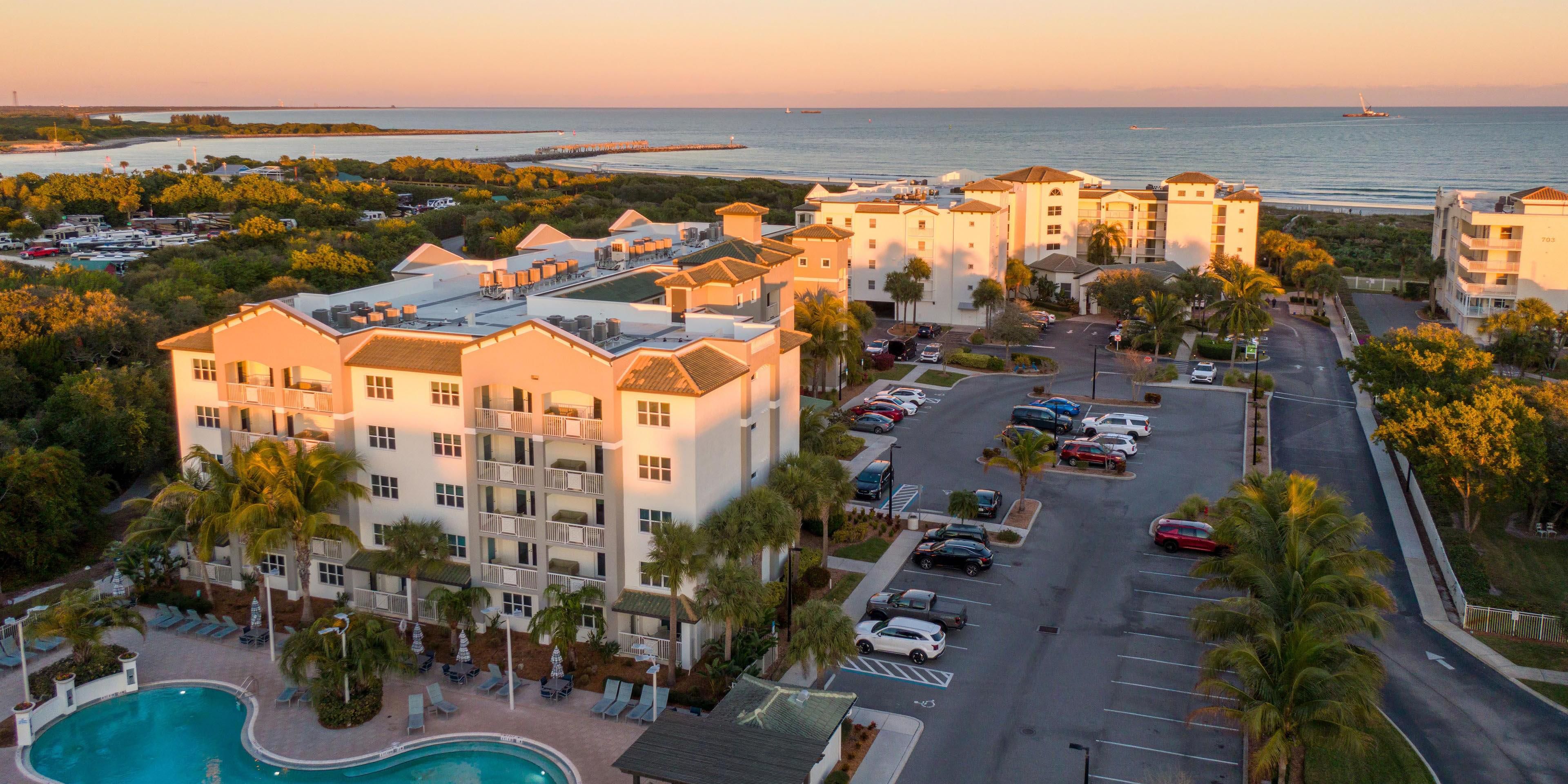 Holiday Inn Club Vacations Cape Canaveral Beach Resort