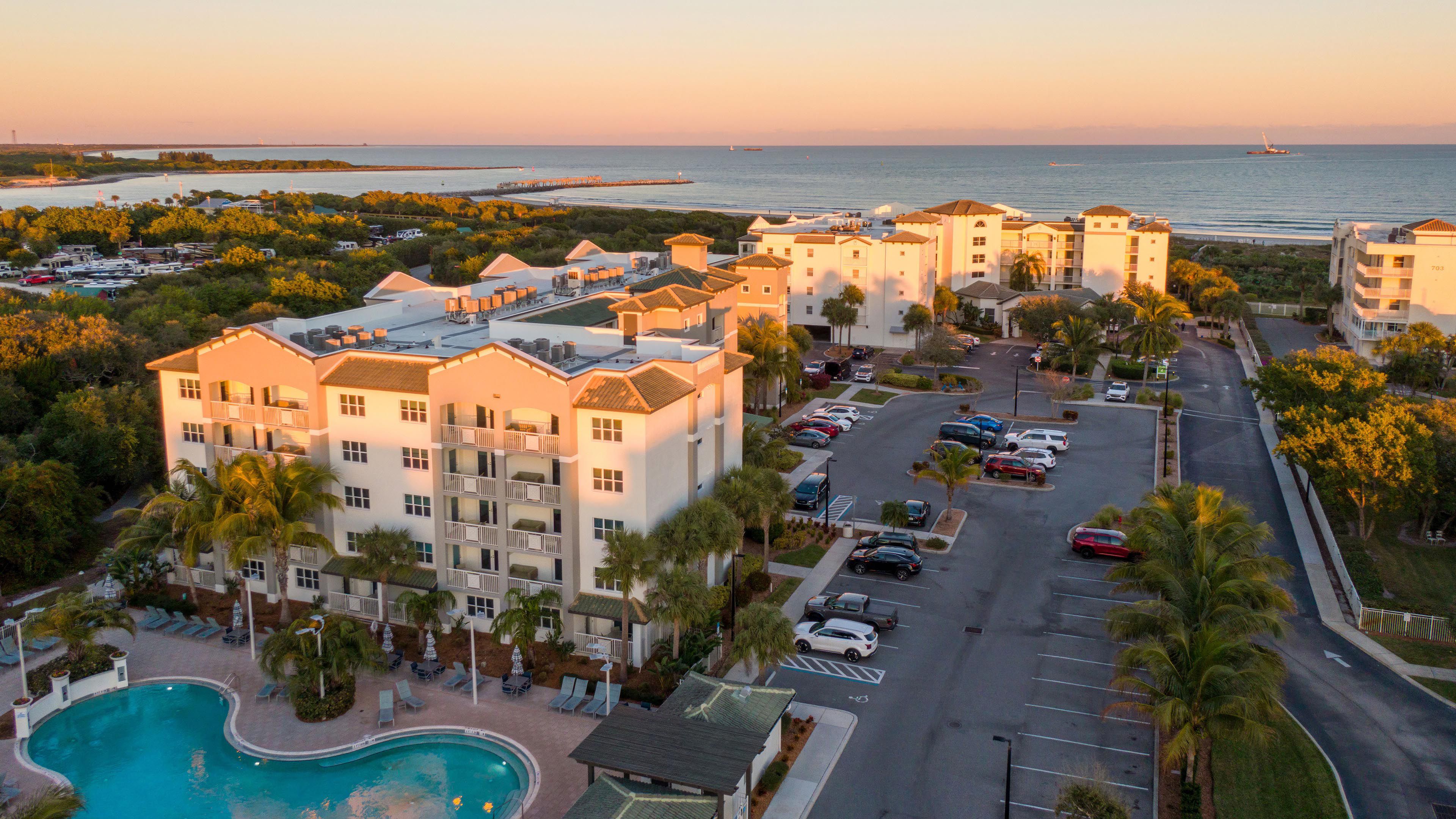 Cape Canaveral Beach Resort