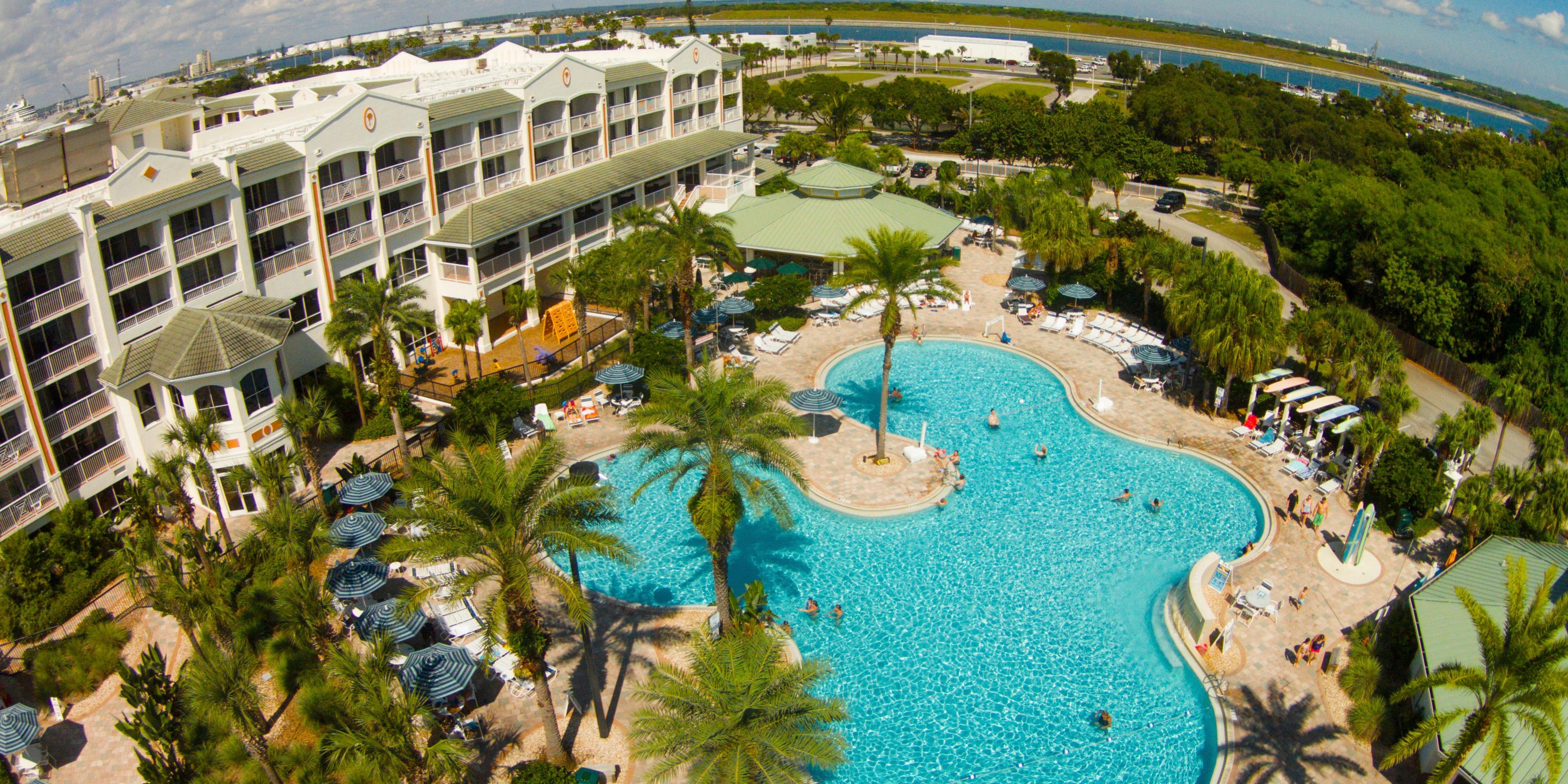 Holiday Inn Club Vacations Cape Canaveral Beach Resort