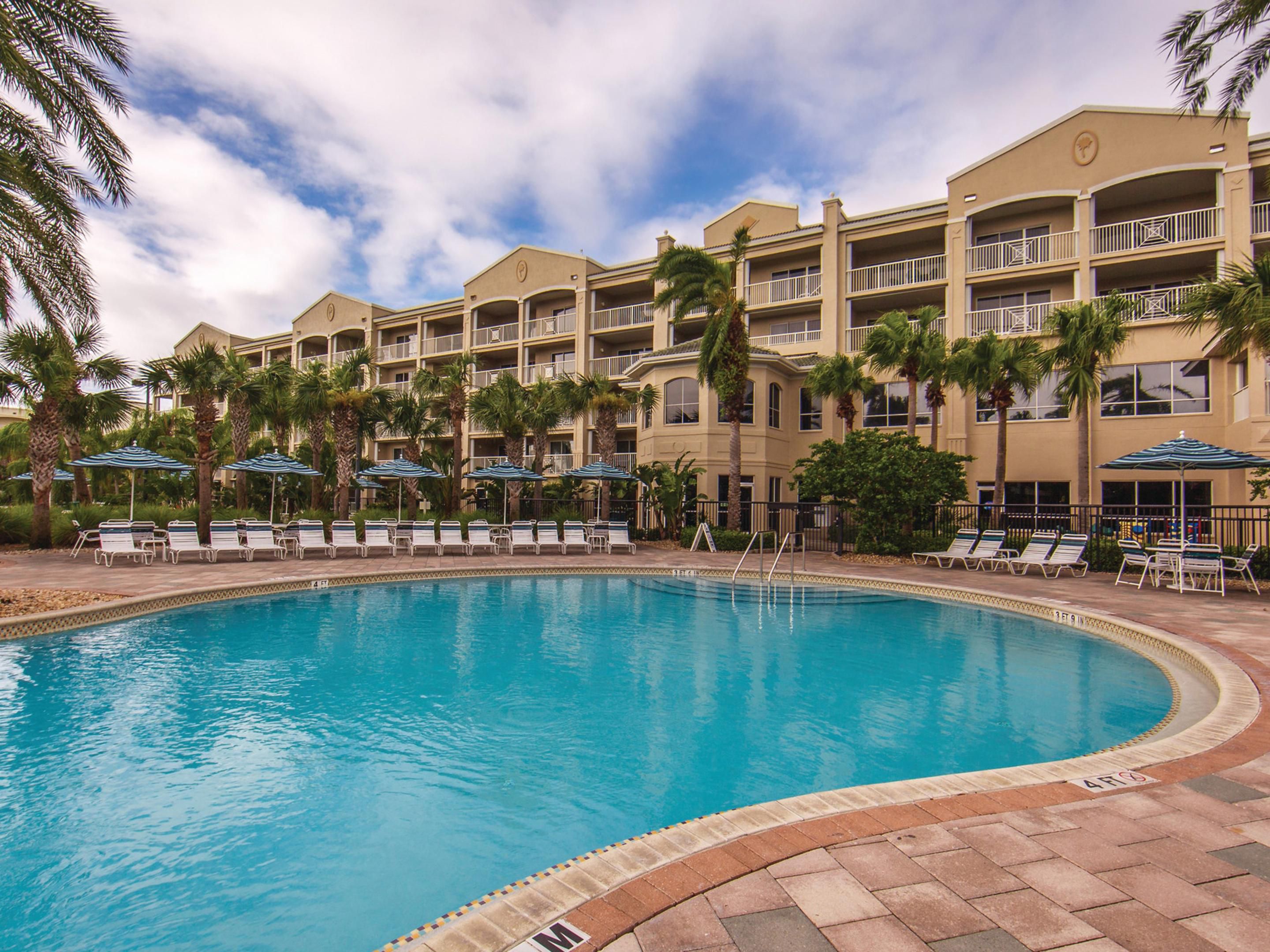 Holiday Inn Club Vacations Cape Canaveral Beach Resort