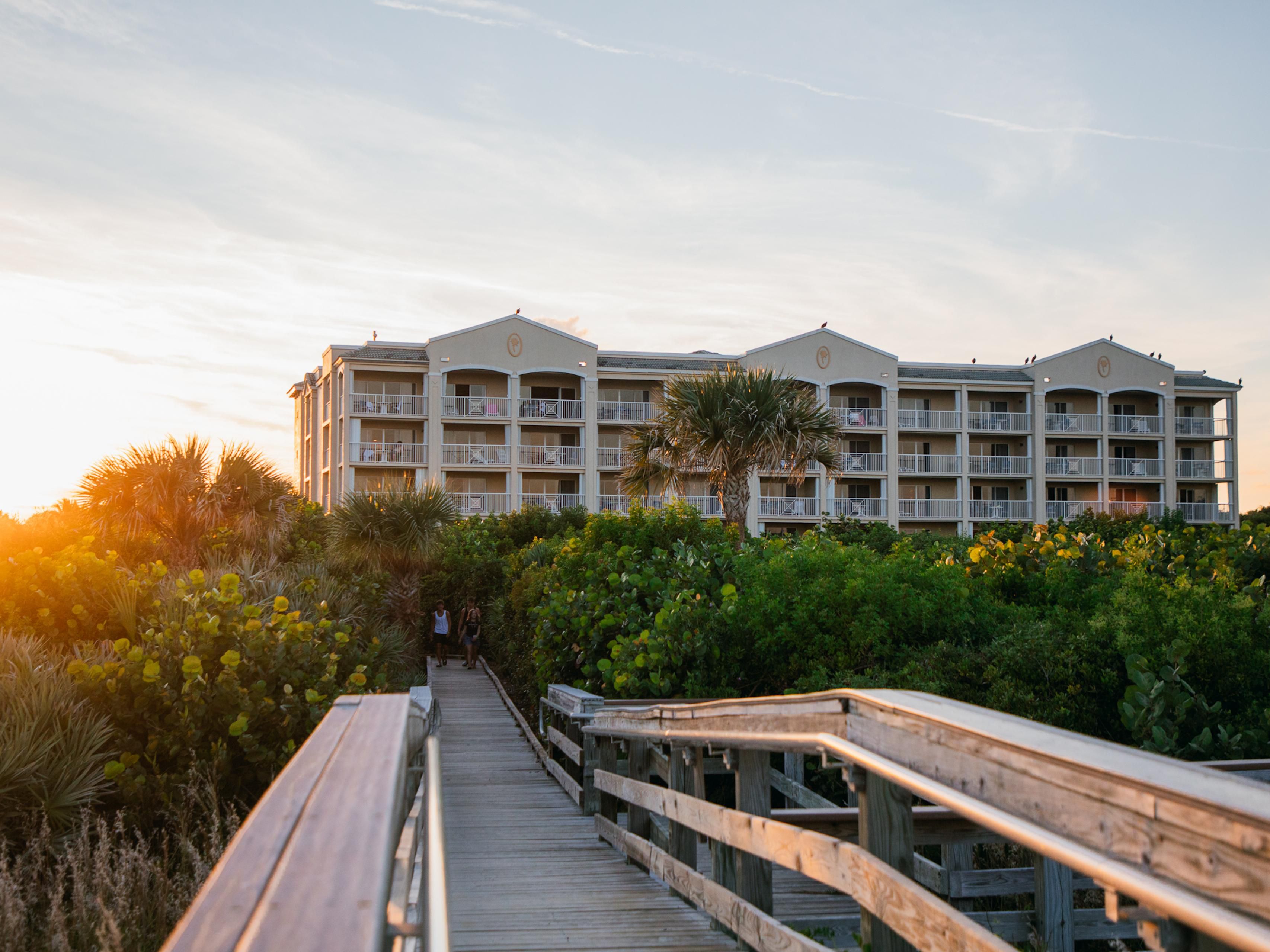 The Boardwalk at The Port District, Park Details