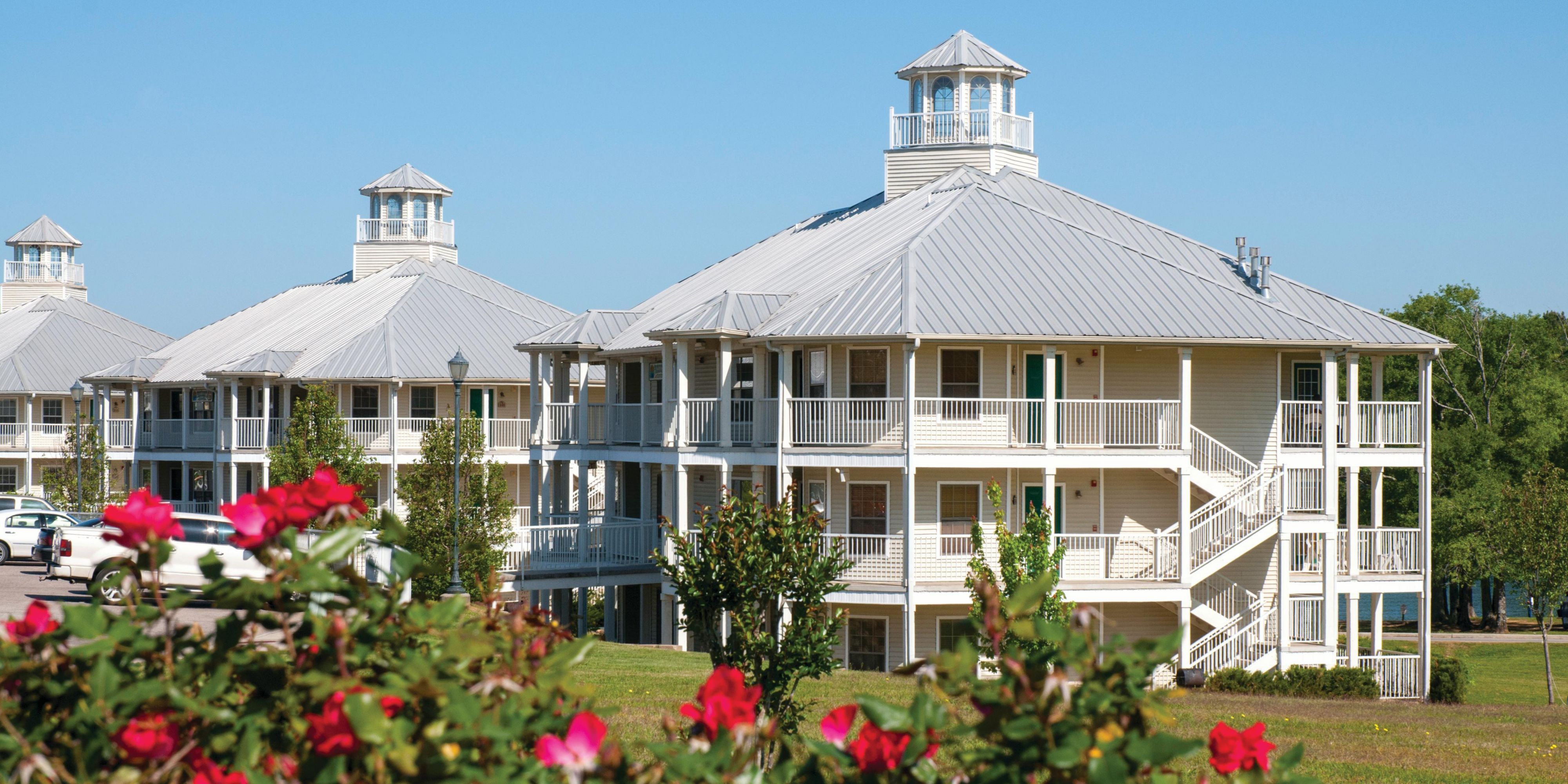 Holiday Inn Club Vacations Piney Shores Resort LK Conroe