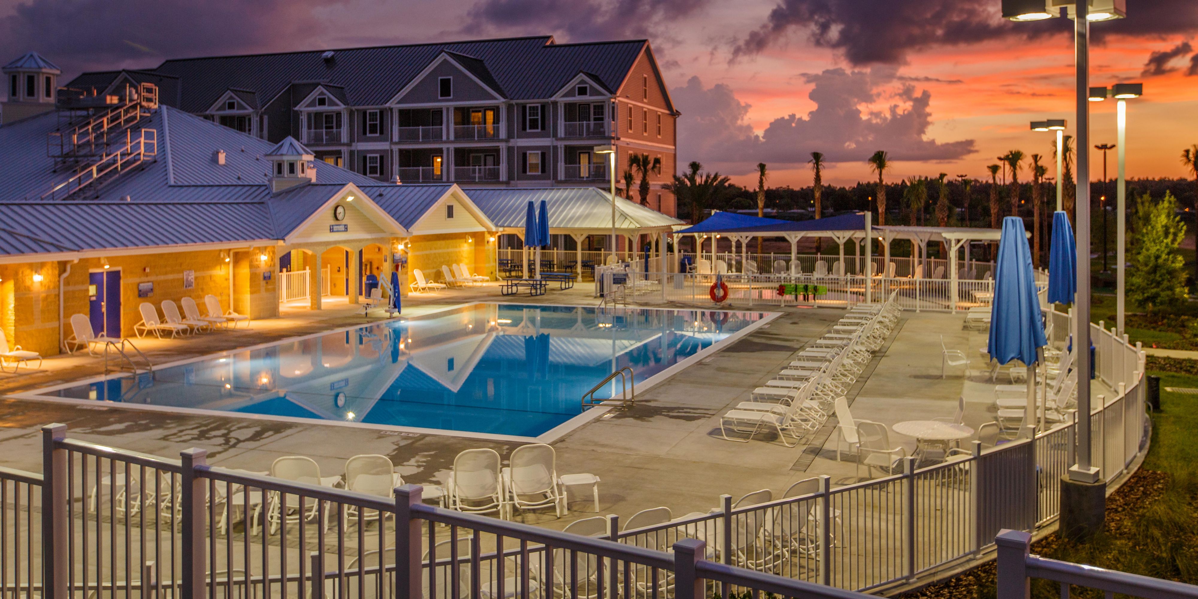 Explore Holiday Inn Club Vacations Resorts