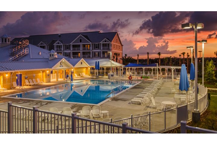 Holiday Inn Club Vacations Orlando Breeze Res