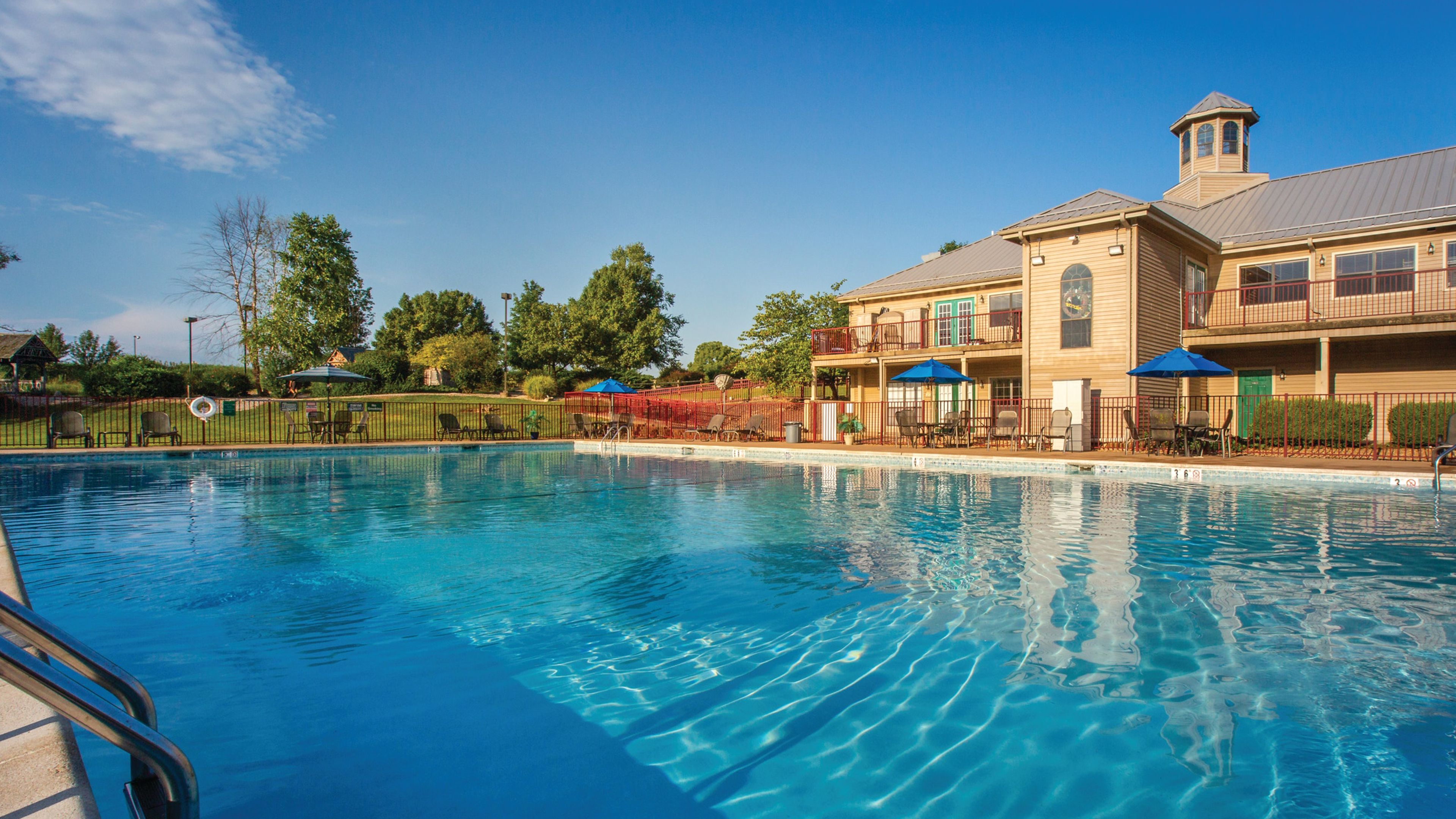 Timber Creek Resort at De Soto