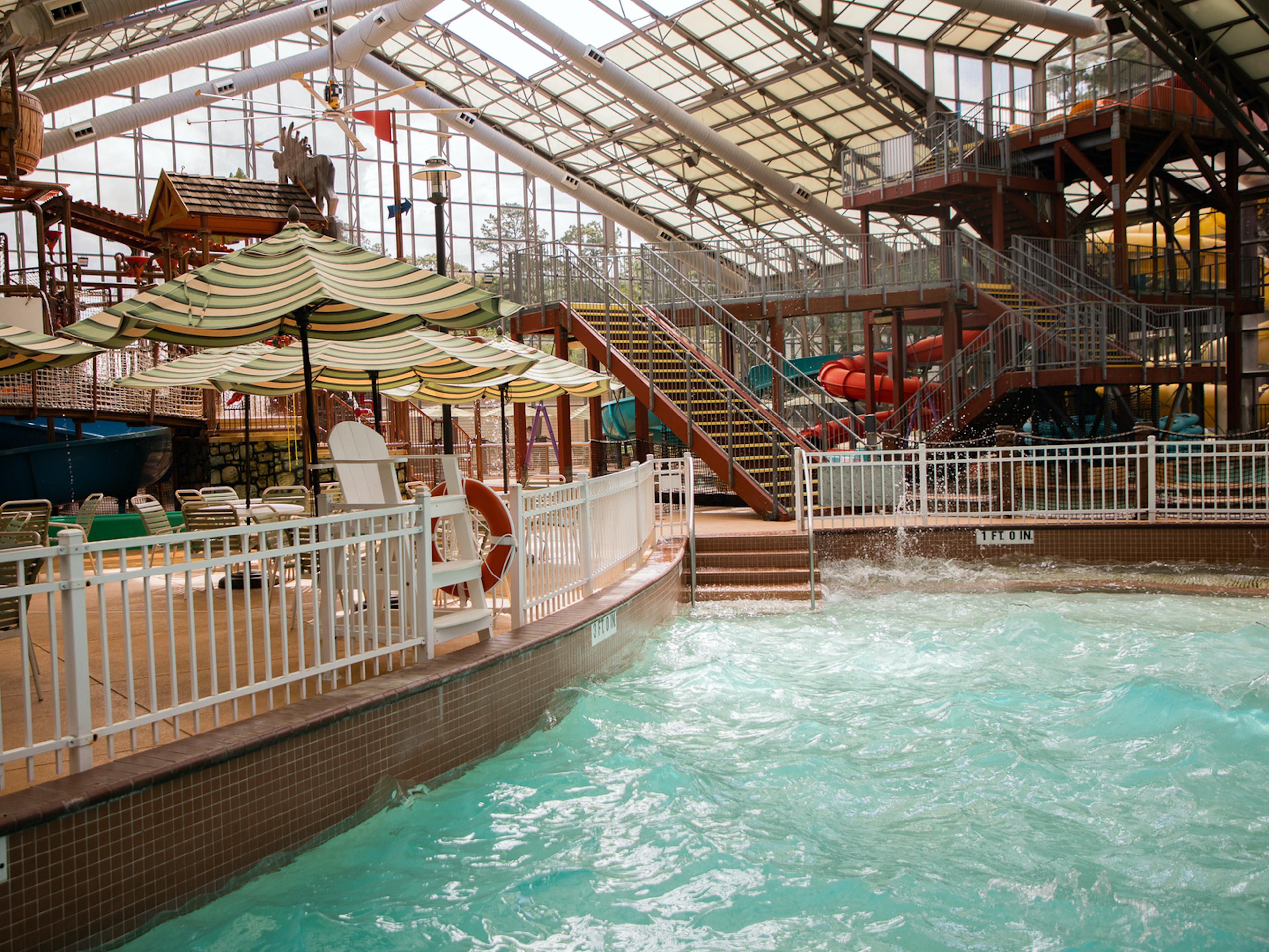 12 Of The Best Waterpark Resorts In Texas The Family Vacation Guide