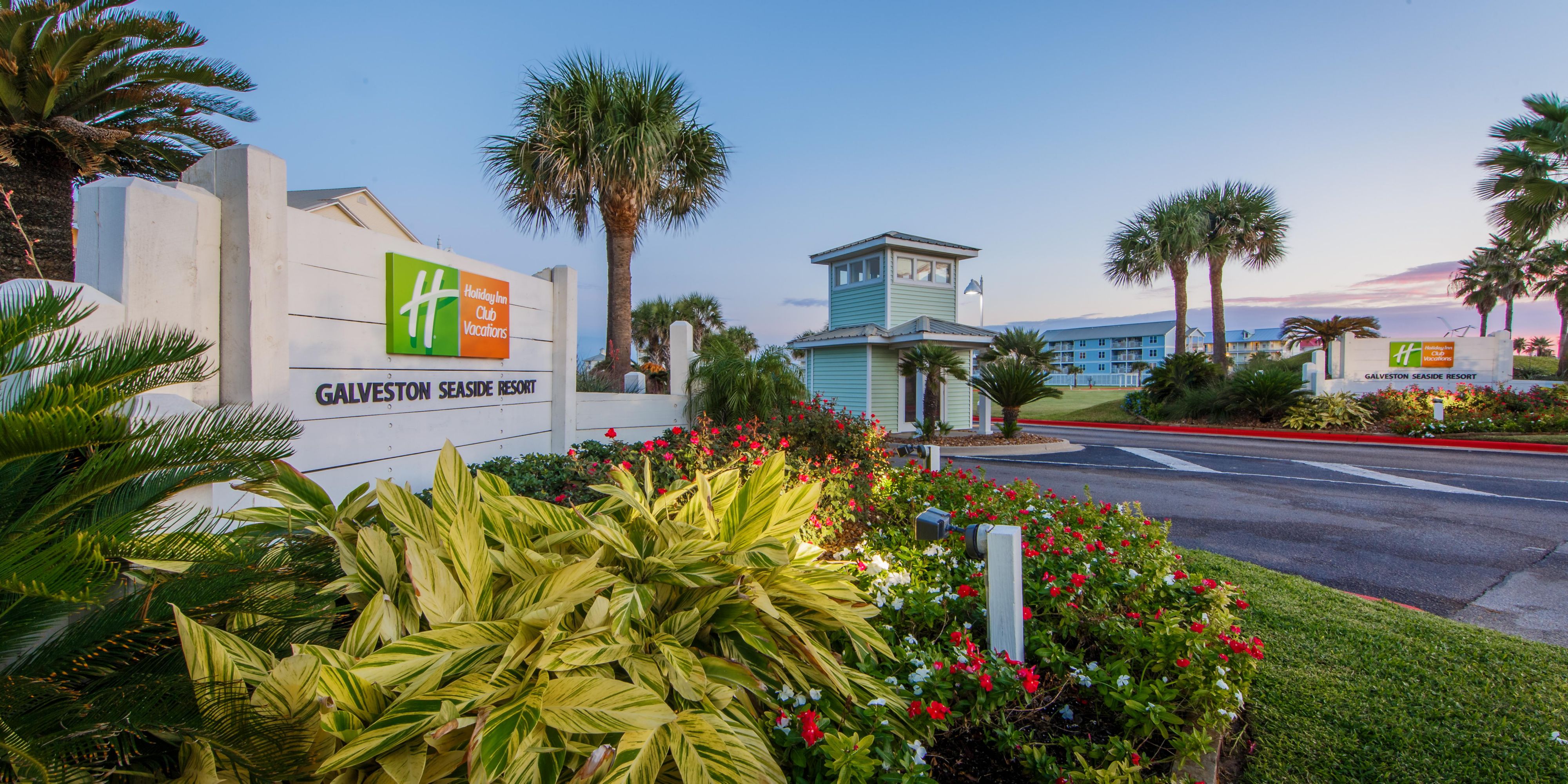 Holiday Inn Club Vacations Galveston Seaside Resort