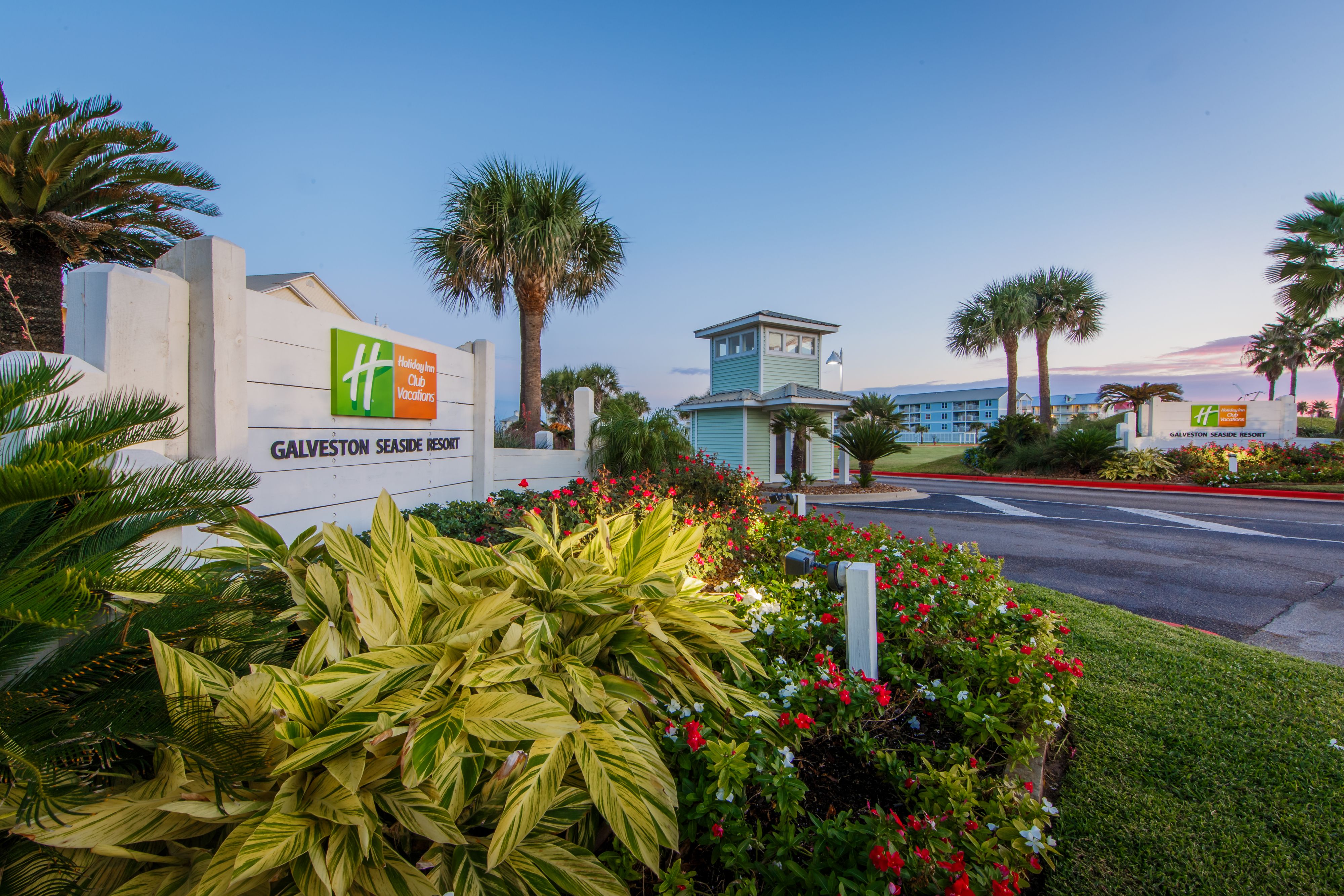 Galveston Seaside Resort