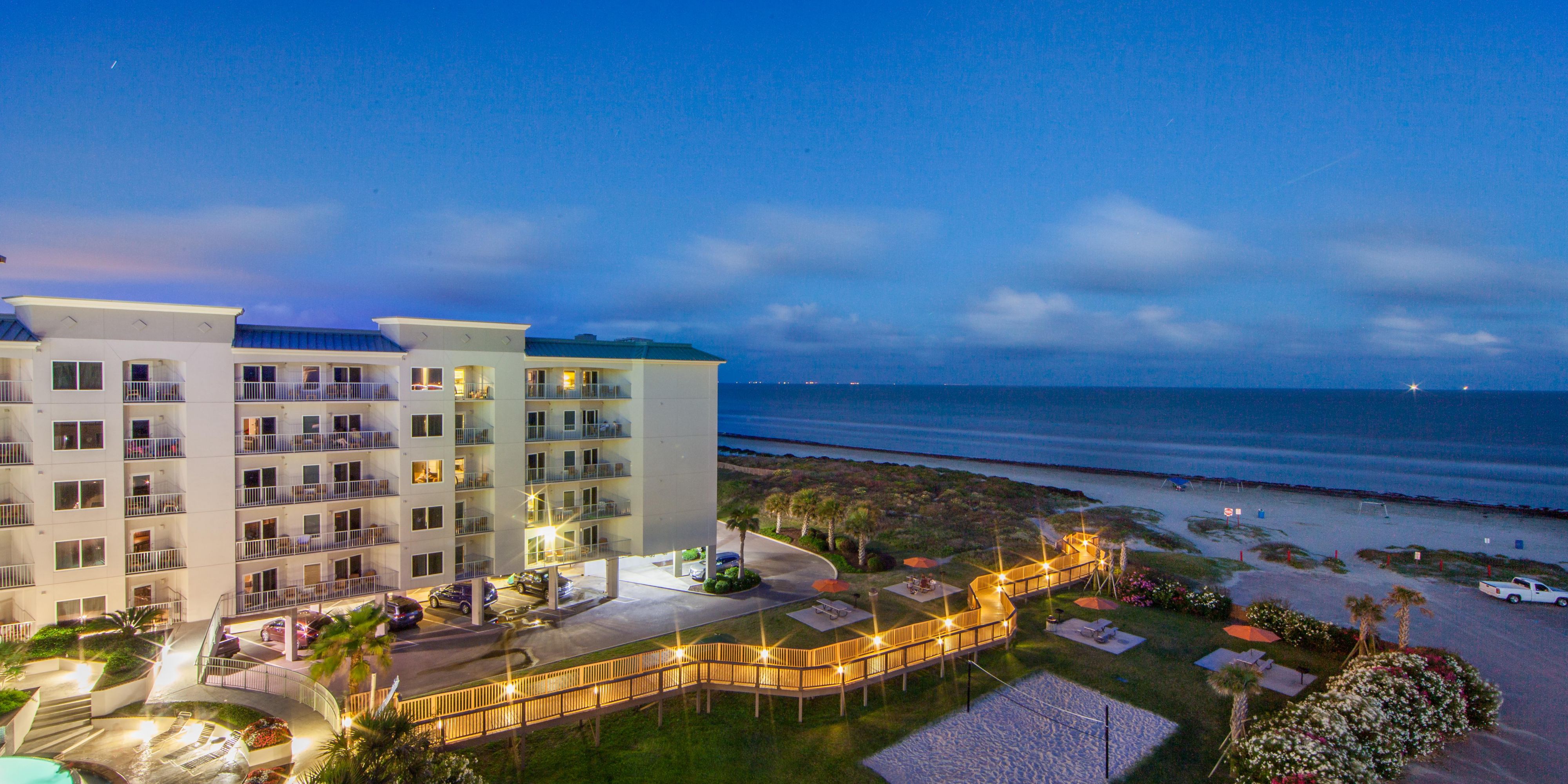 Holiday Inn Club Vacations Galveston Beach Resort