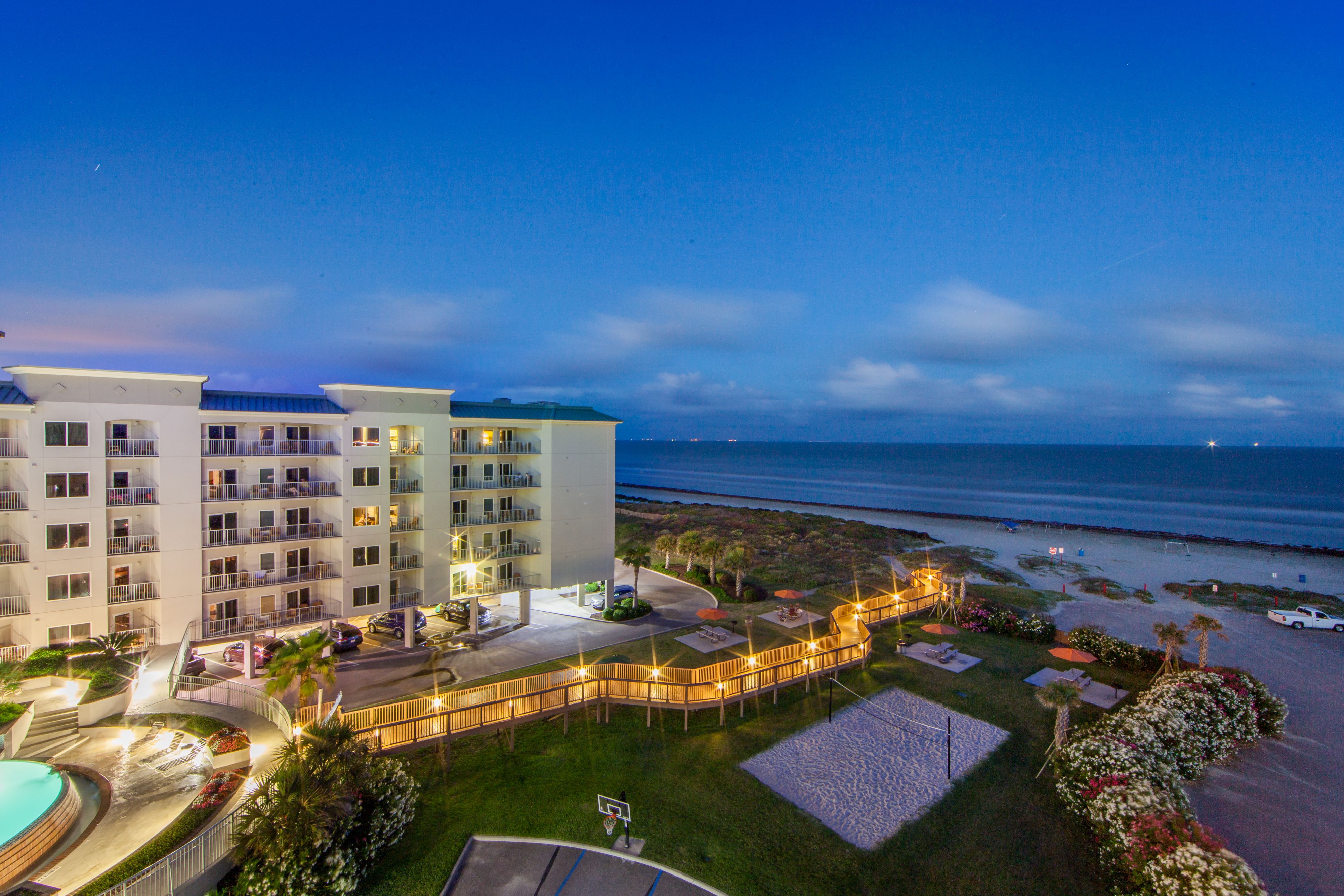 Galveston Beach Resort