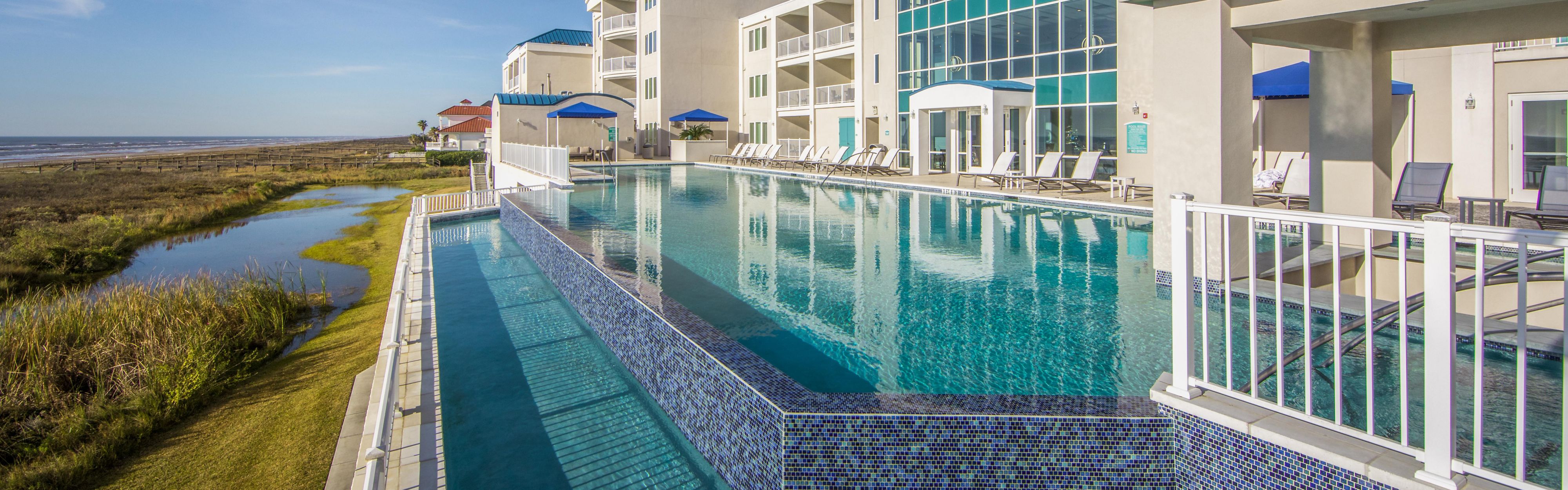 Hotels In Galveston Tx Holiday Inn Club Vacations Galveston Seaside Resort