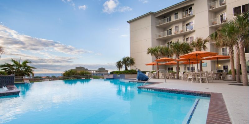 Holiday Inn Club Vacations Galveston Beach Resort