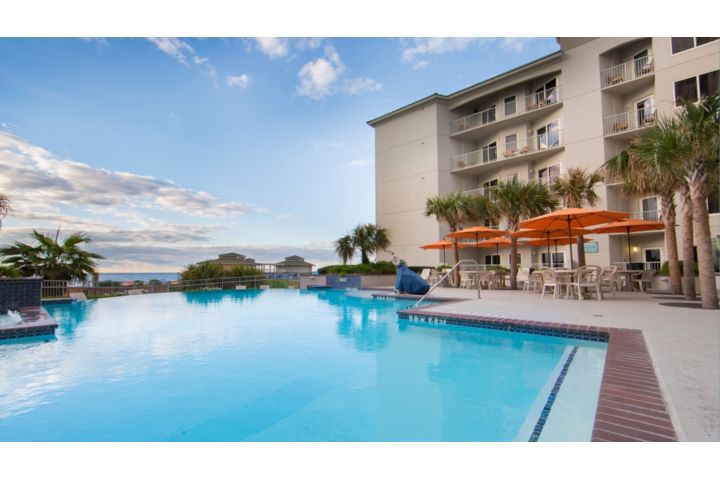Holiday Inn Club Vacations Galveston Beach Re