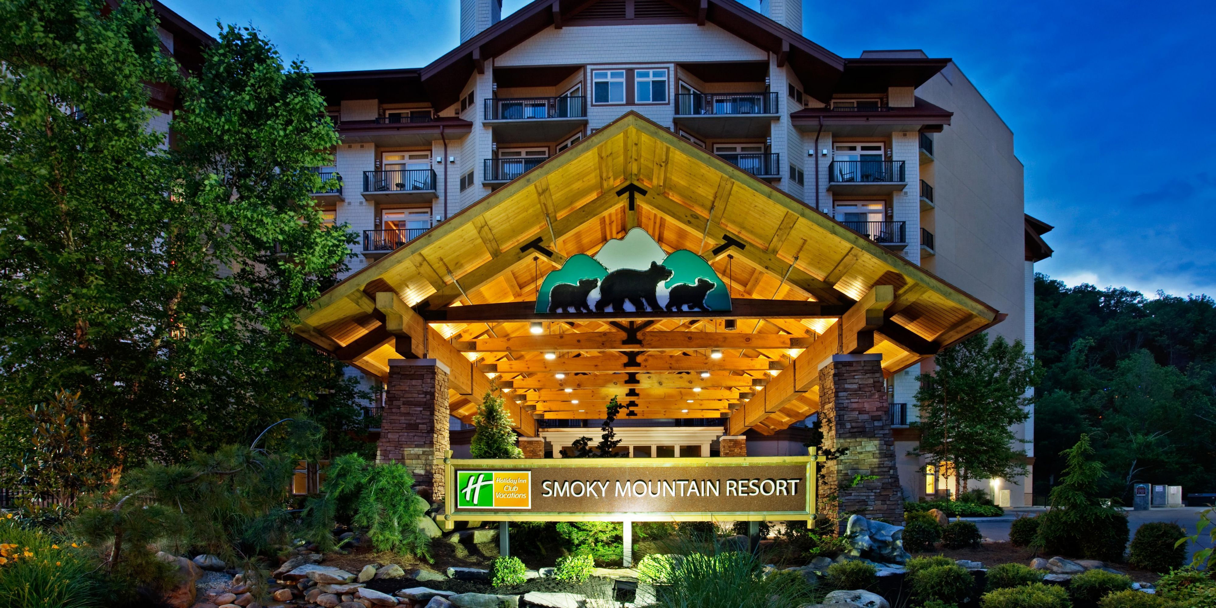 Holiday Inn Club Vacations Smoky Mountain Resort