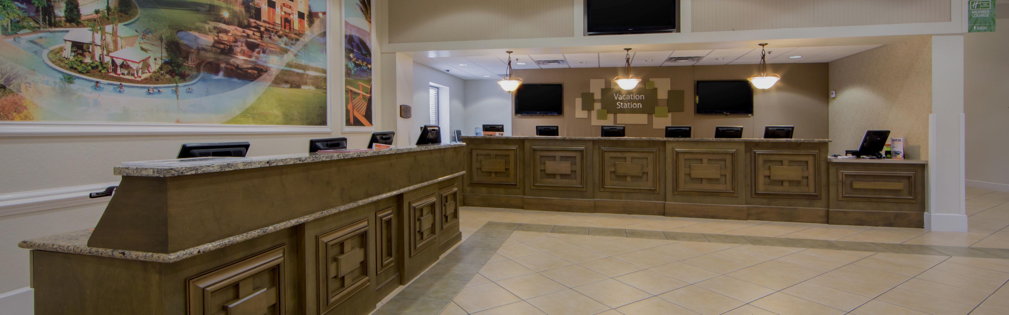 Holiday Inn Club Vacations Orange Lake Resort Hotel
