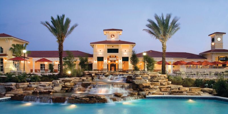 Holiday Inn Club Vacations At Orange Lake Resort