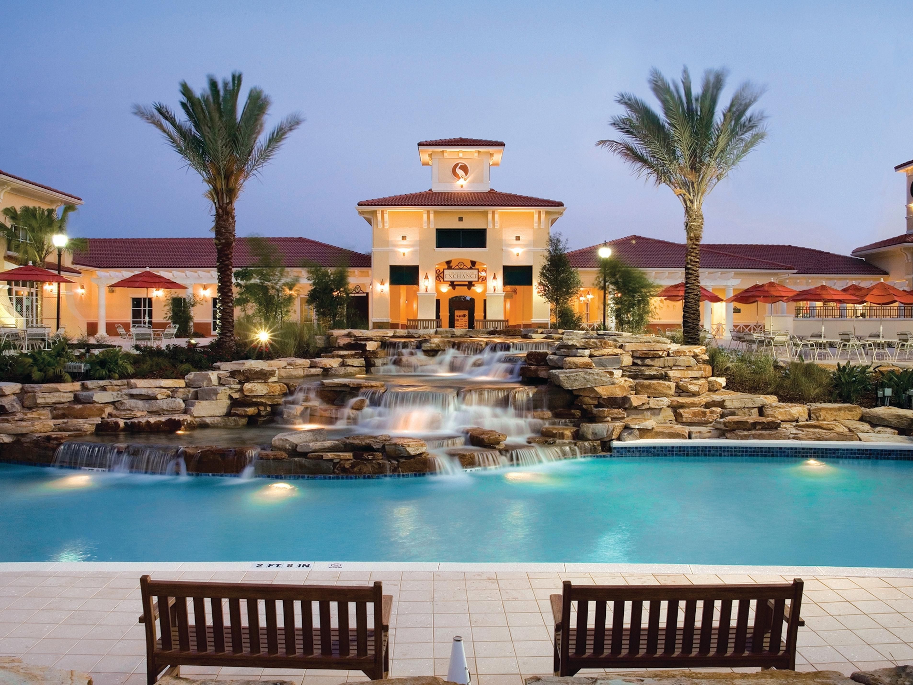 Orlando Hotels With Pools Near Kissimmee, FL | Holiday Inn Club Vacation At  Orange Lake Resort