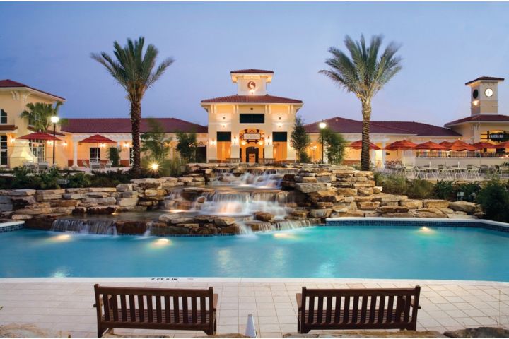 Holiday Inn Club Vacations At Orange Lake Res