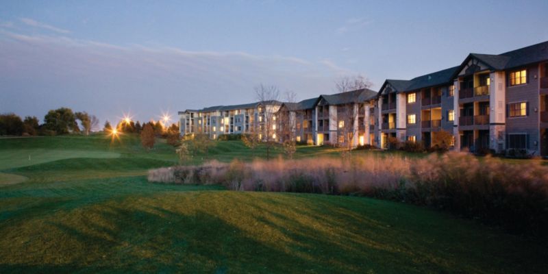 Holiday Inn Club Vacations At Lake Geneva Resort