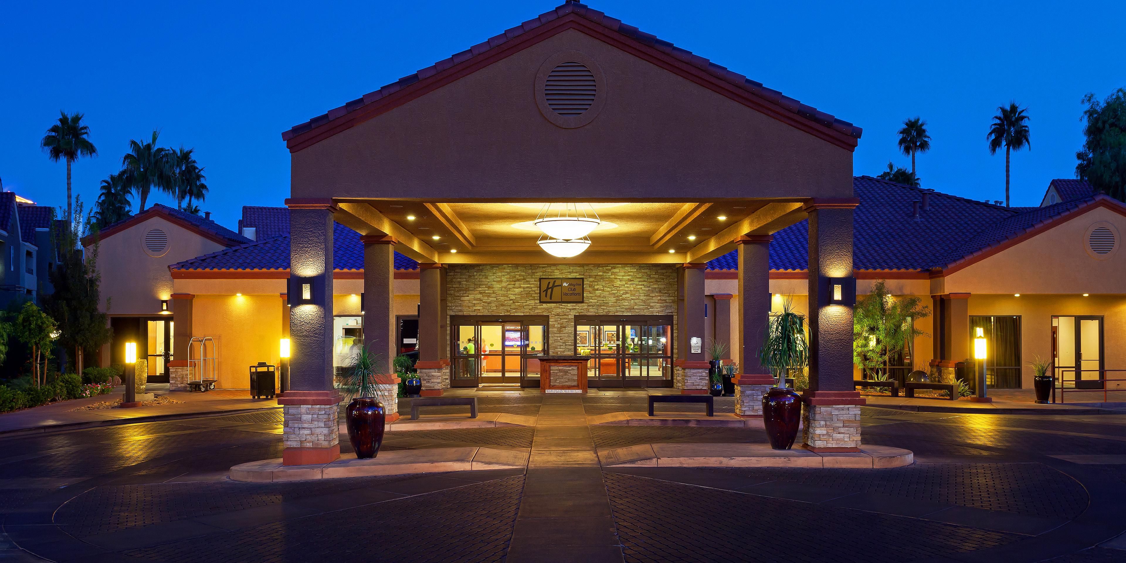 Holiday Inn Club Vacations At Desert Club Resort