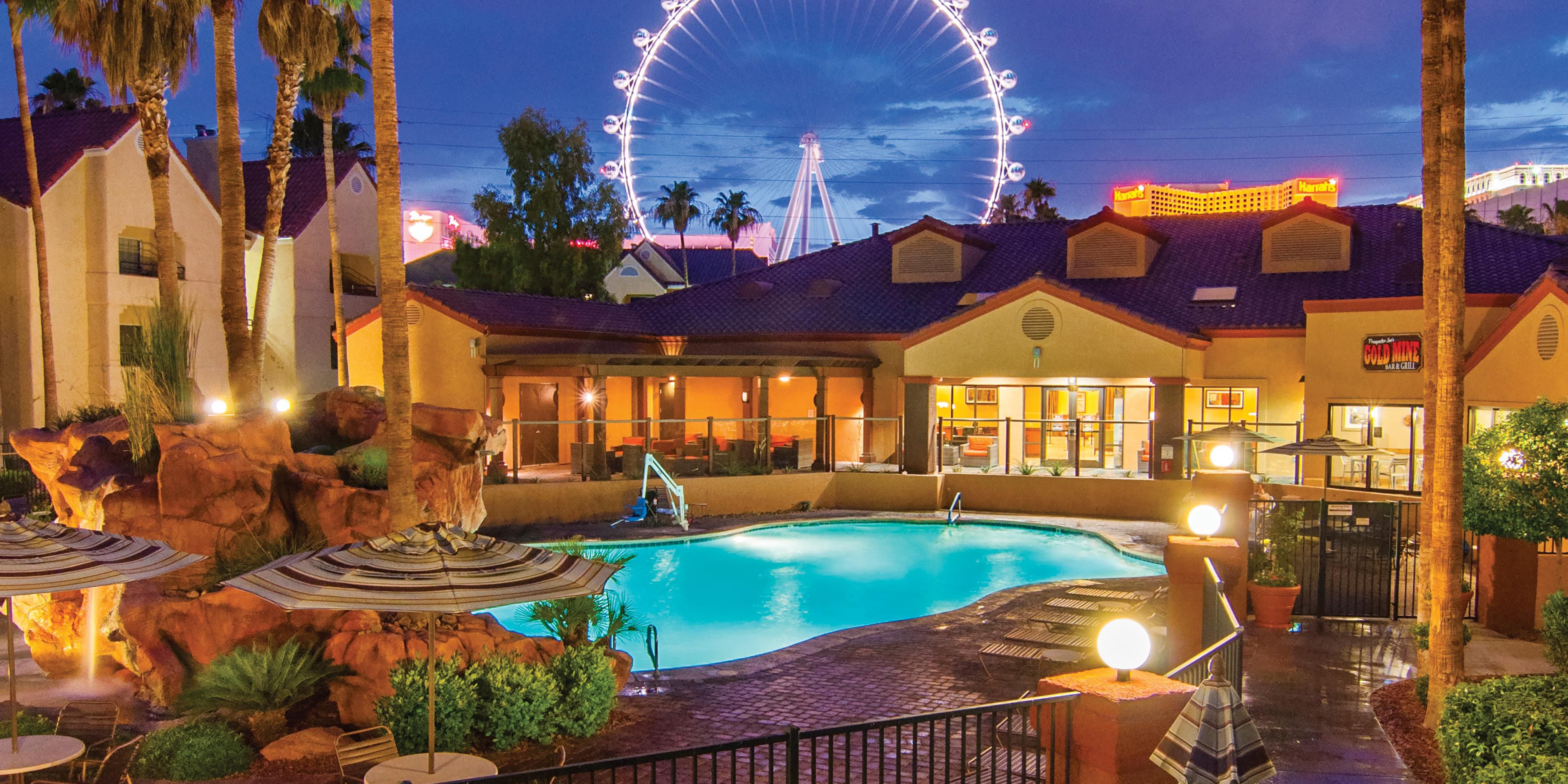 Las Vegas Hotels  Top 11 Hotels in Las Vegas, Nevada by IHG