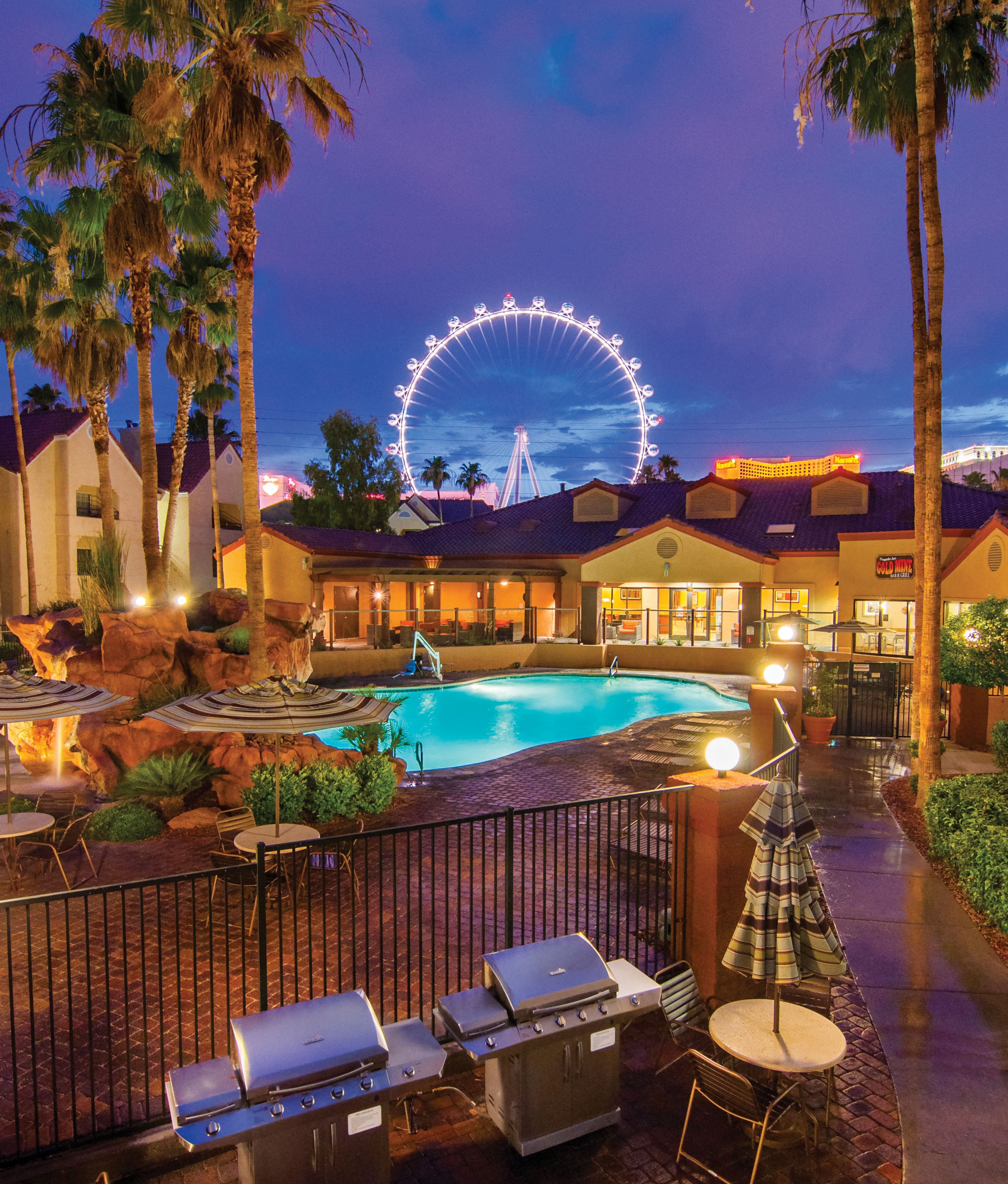 The best hotels in Las Vegas Strip, Las Vegas, United States of