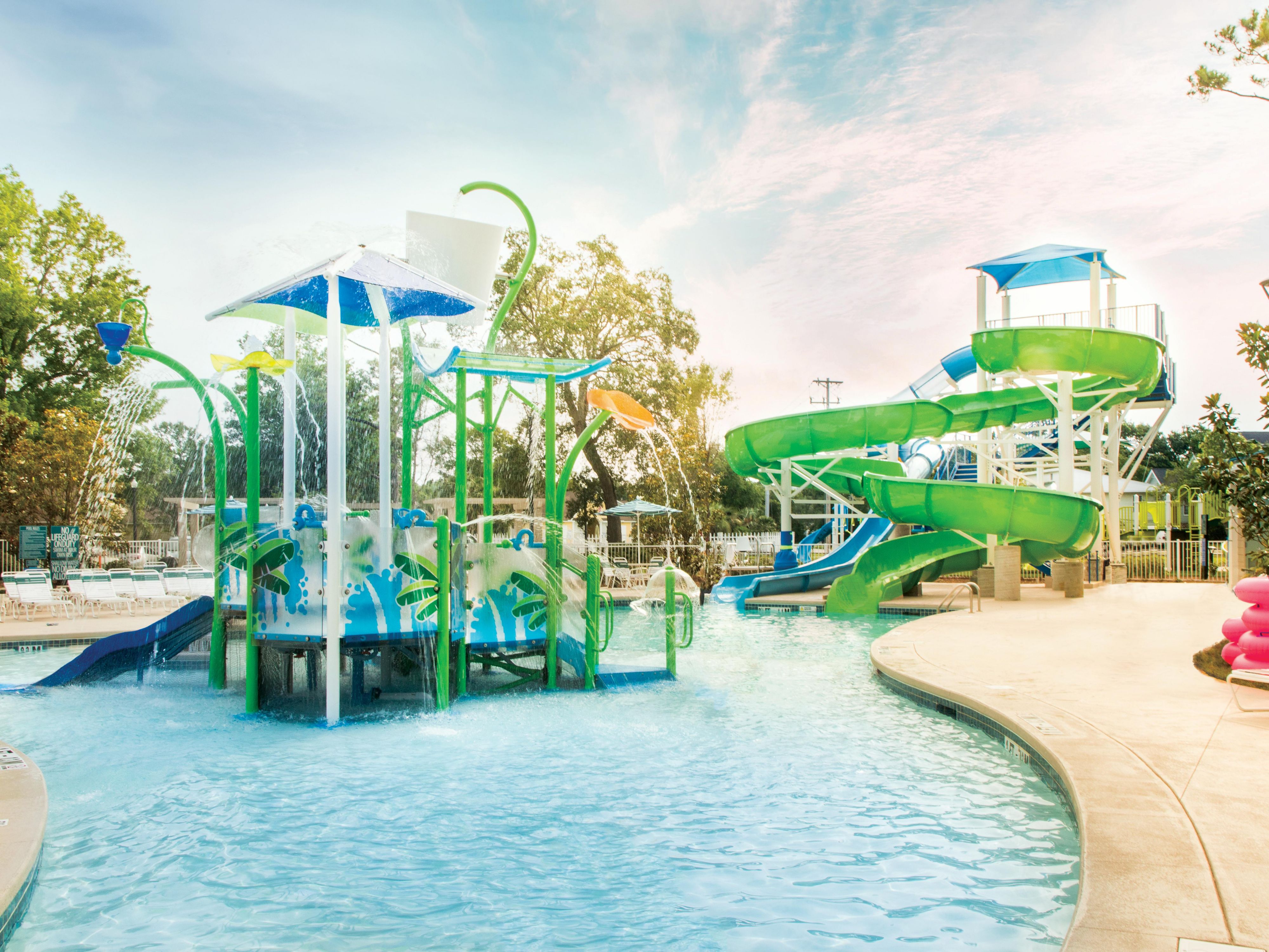 Myrtle Beach Family Resorts & Vacations | Holiday Inn Club Vacations South  Beach Resort