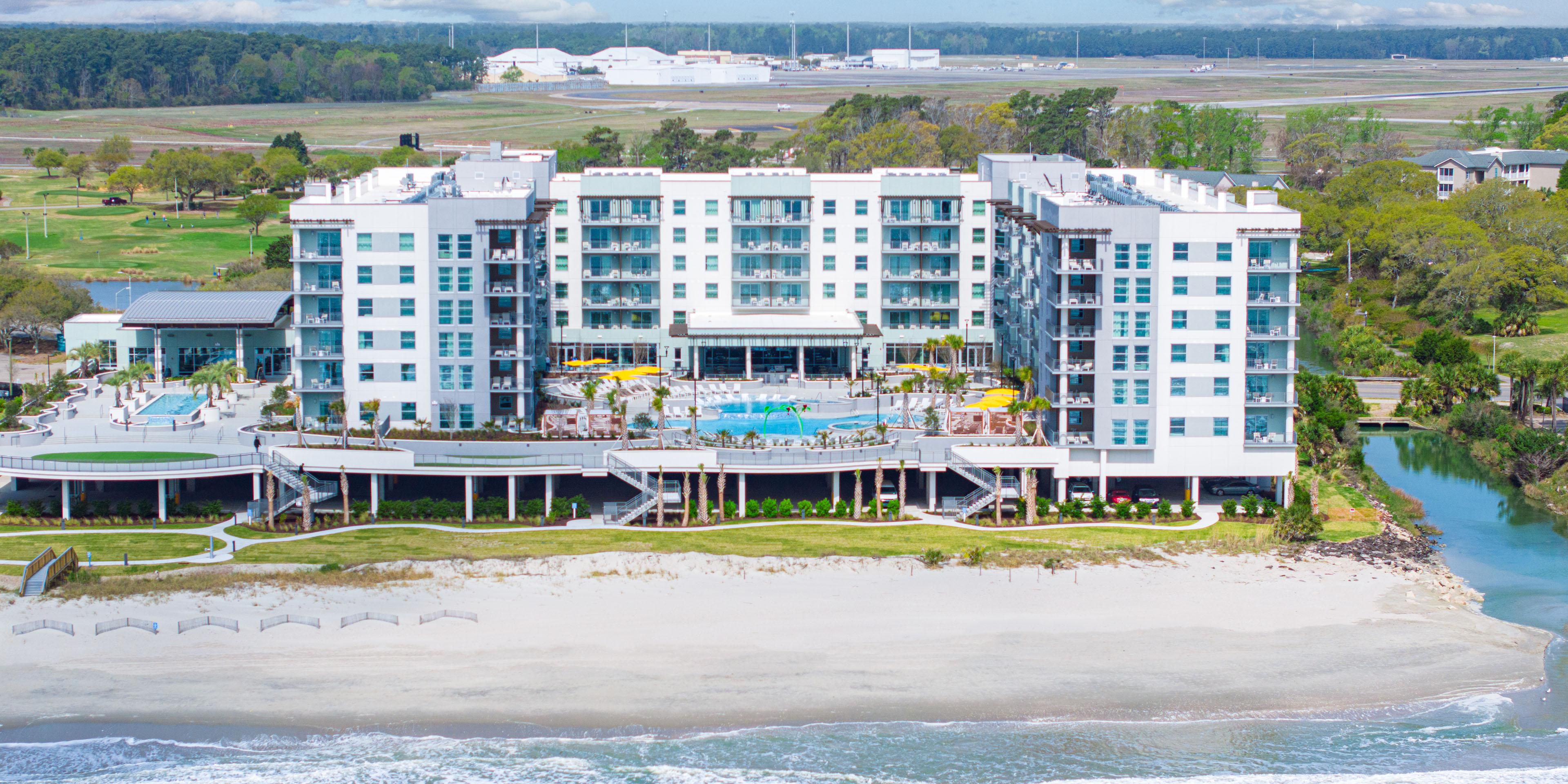 Holiday Inn Club Vacations Myrtle Beach Oceanfront