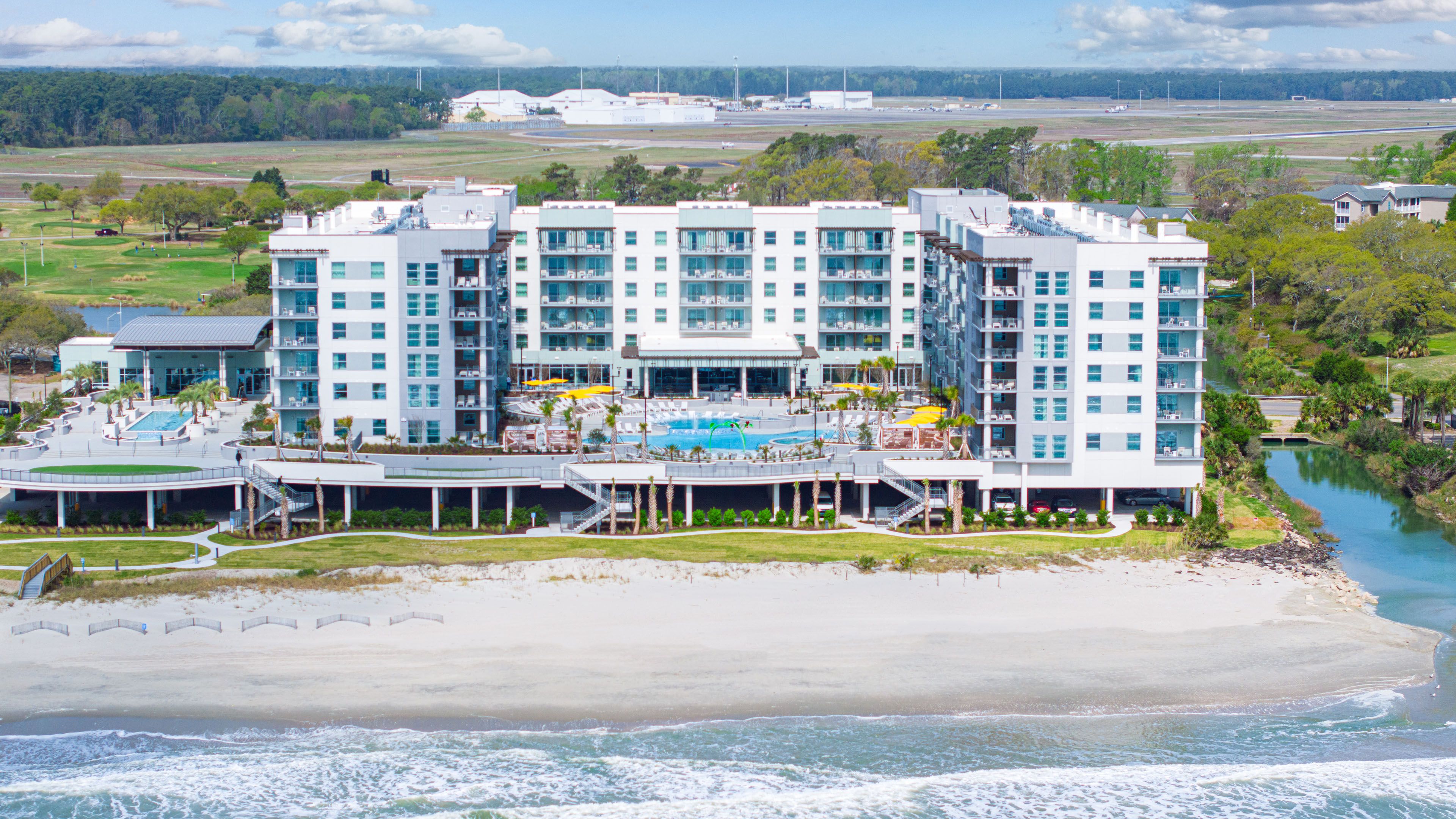 Myrtle Beach Oceanfront