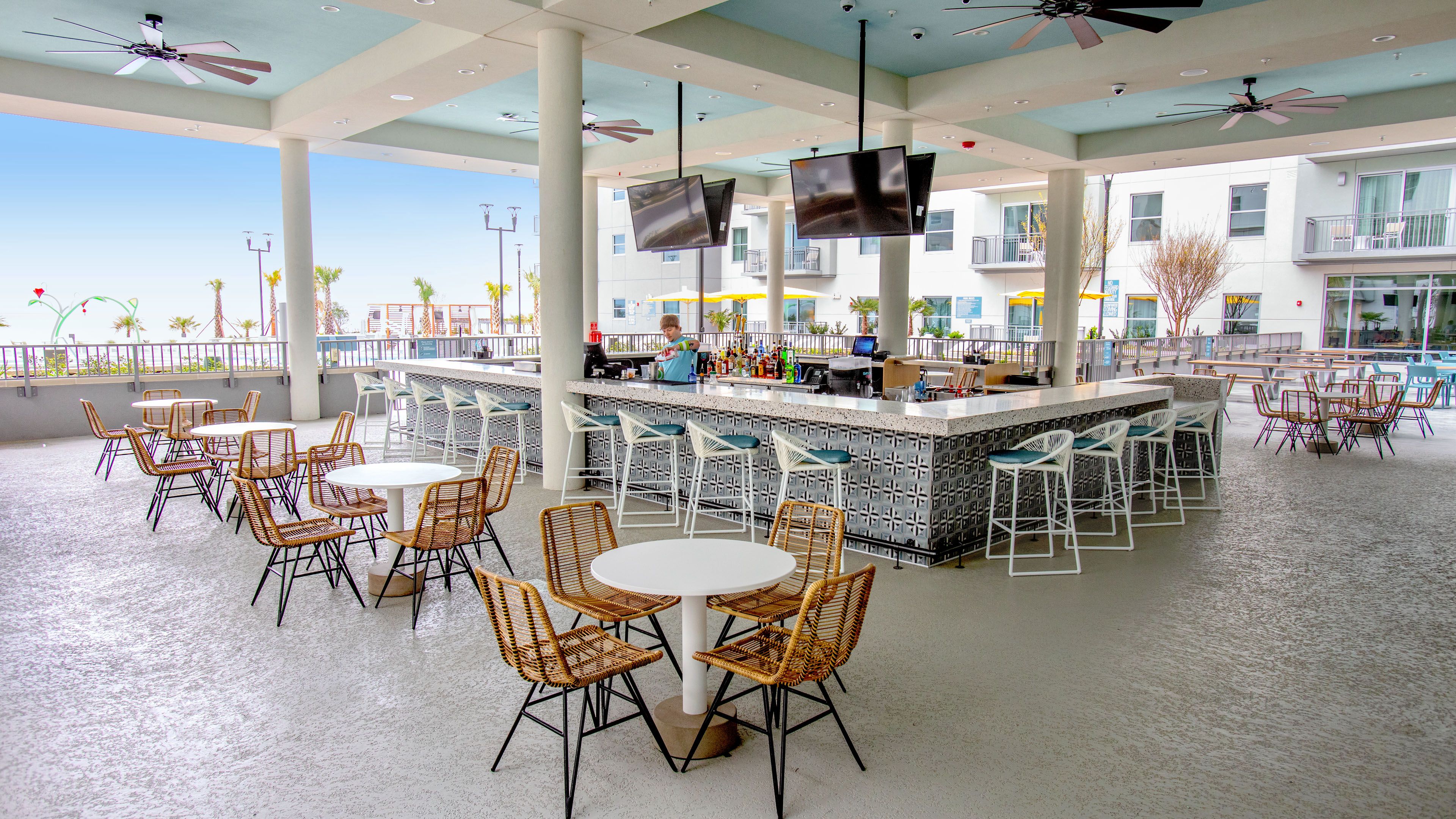 Restaurants Near Holiday Inn Club Vacations Myrtle Beach Oceanfront