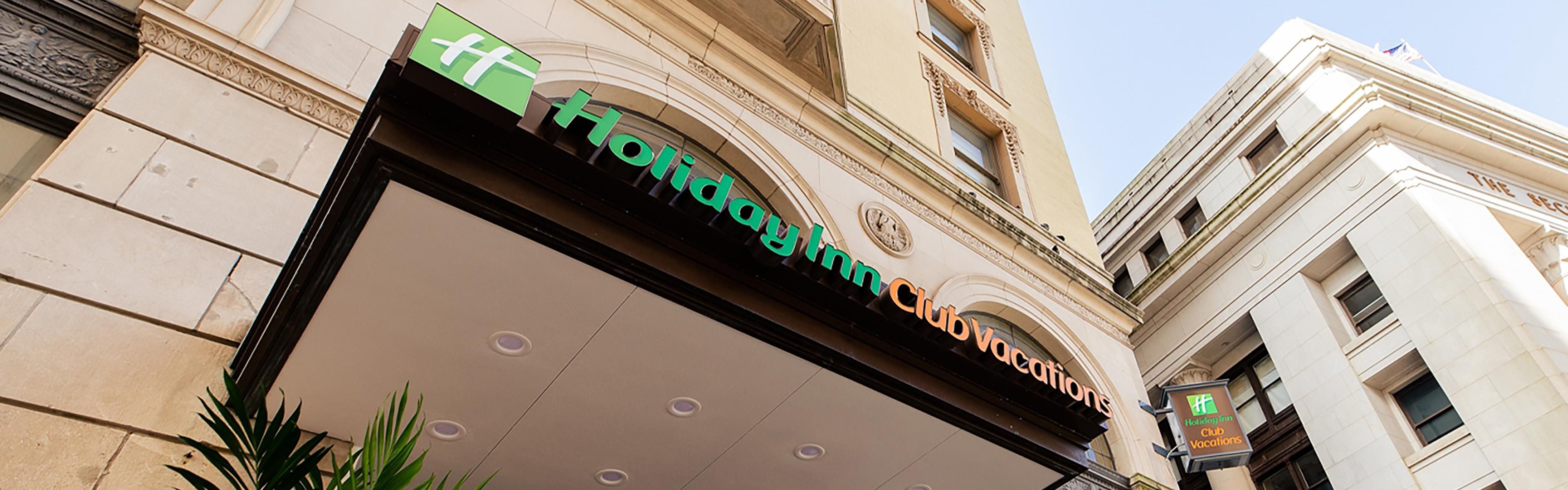 Hotels Prices In New Orleans During Christmas Holidays 2022 Resort In New Orleans Louisiana | Holiday Inn Club Vacations New Orleans  Resort Hotel By Ihg