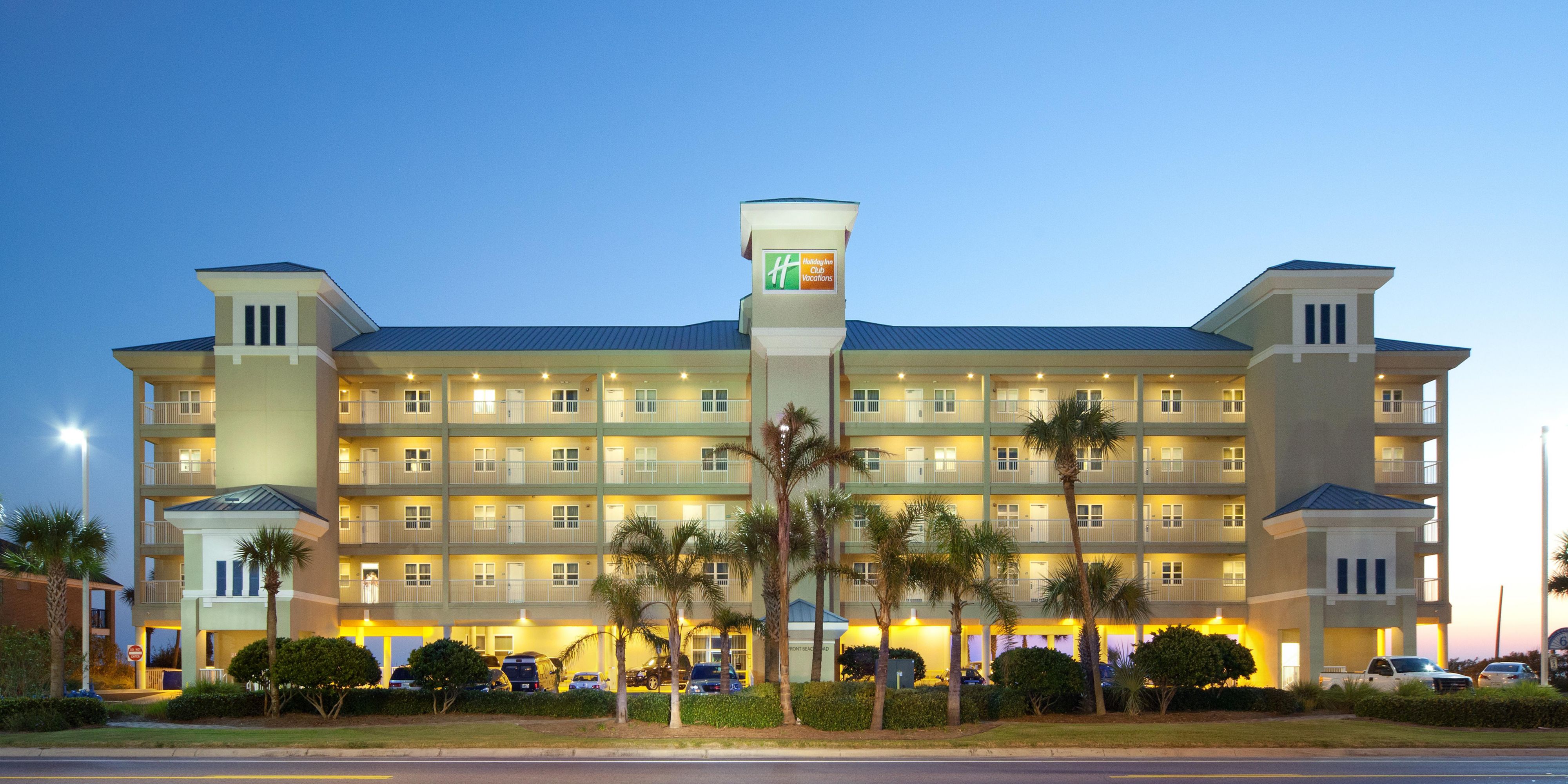 Holiday Inn Club Vacations Panama City Beach Resort