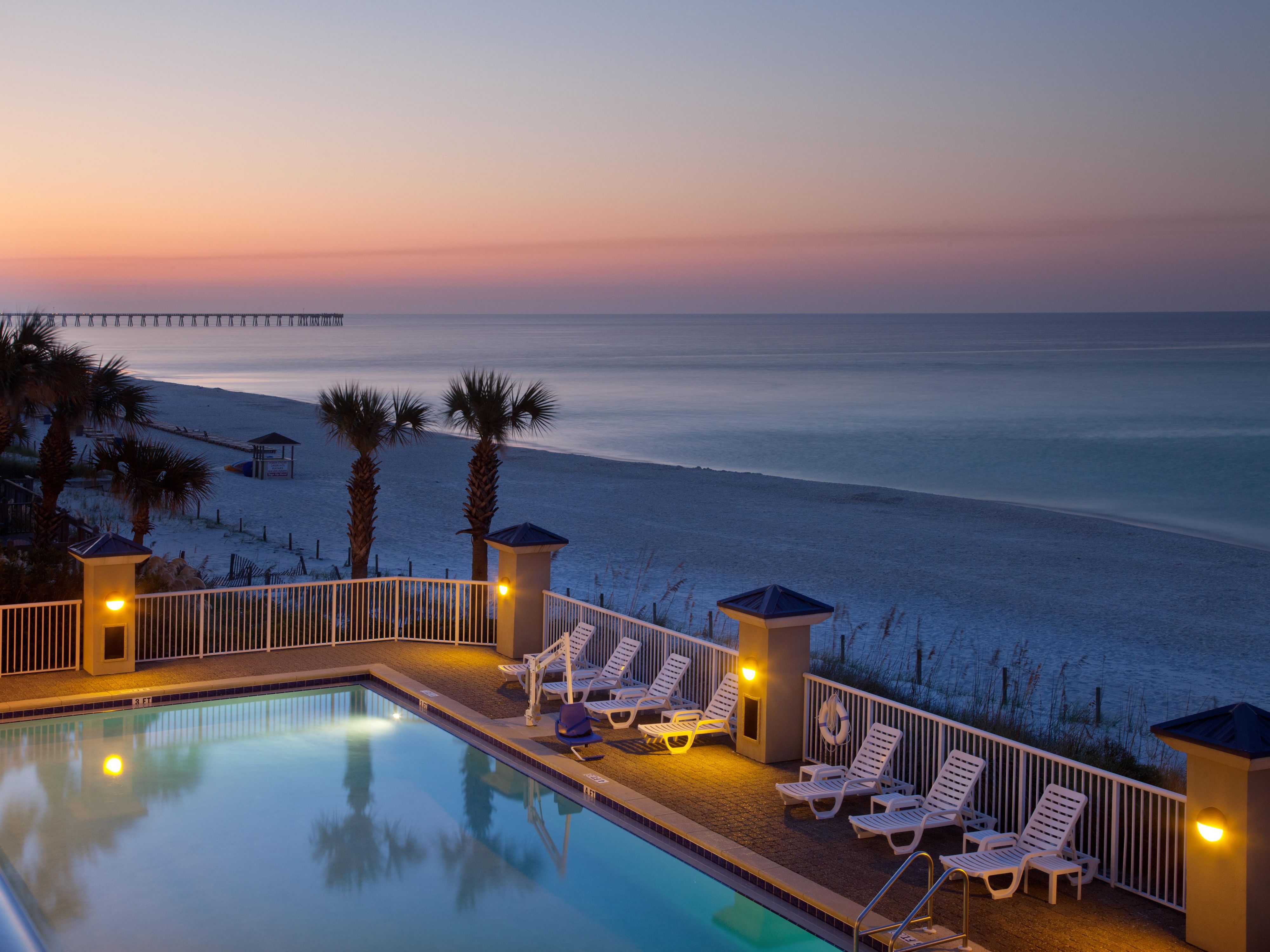 Panama City Beach  Find Hotels, Restaurants & Things to Do