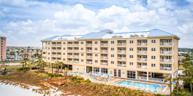 Holiday Inn Club Vacations Panama City Beach Resort