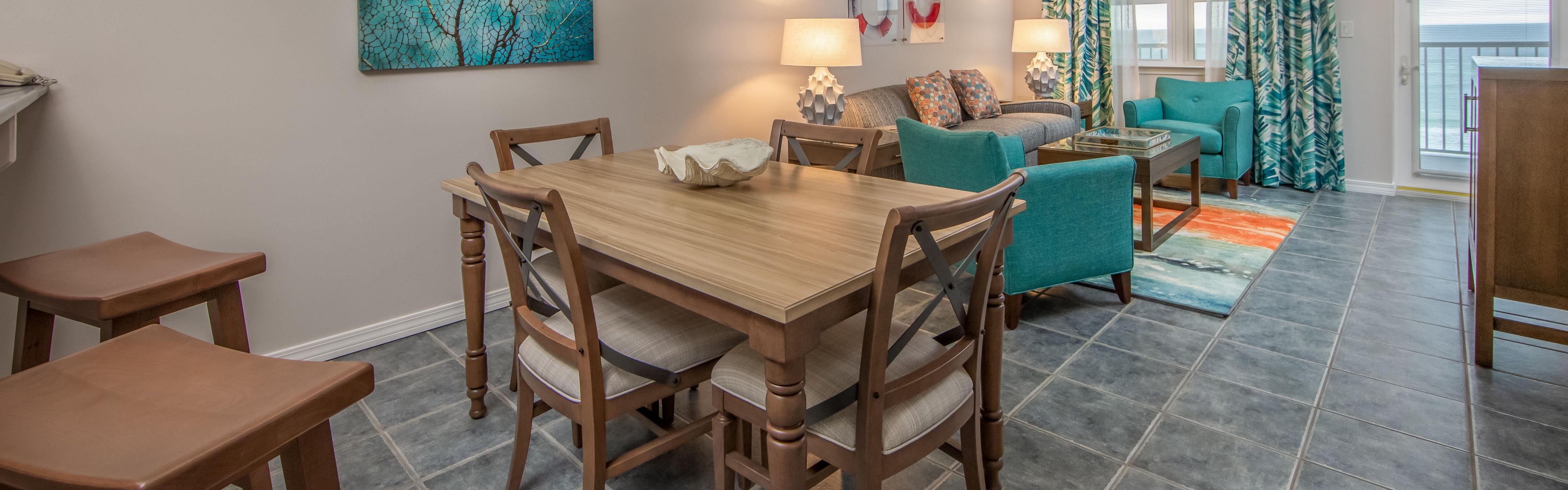 Holiday Inn Club Vacations Panama City Beach Resort Room Pictures Amenities