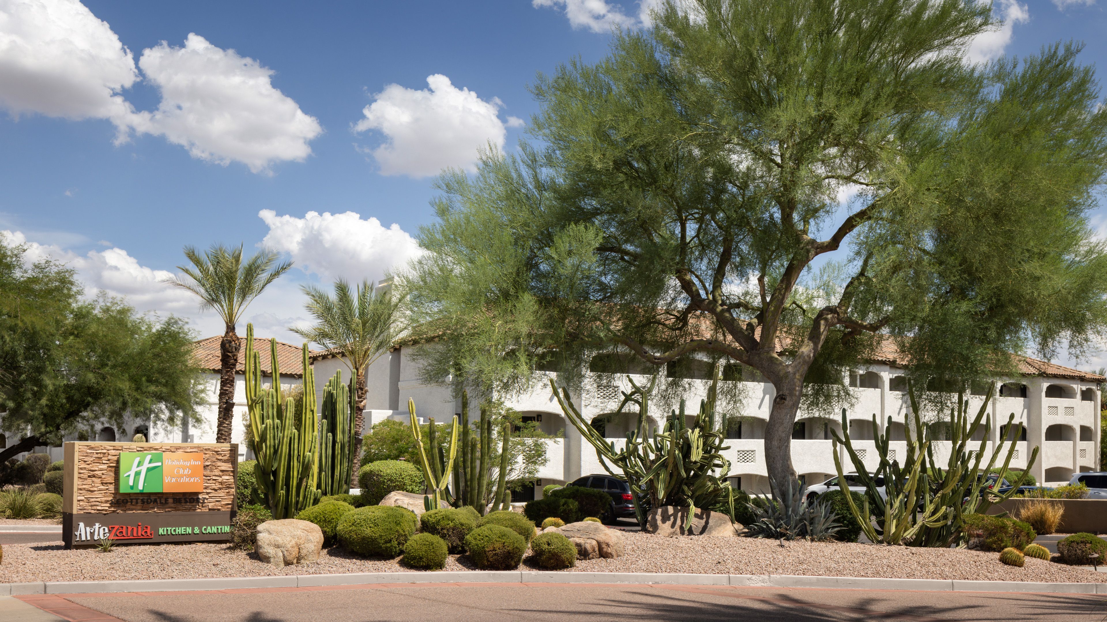 Scottsdale Resort