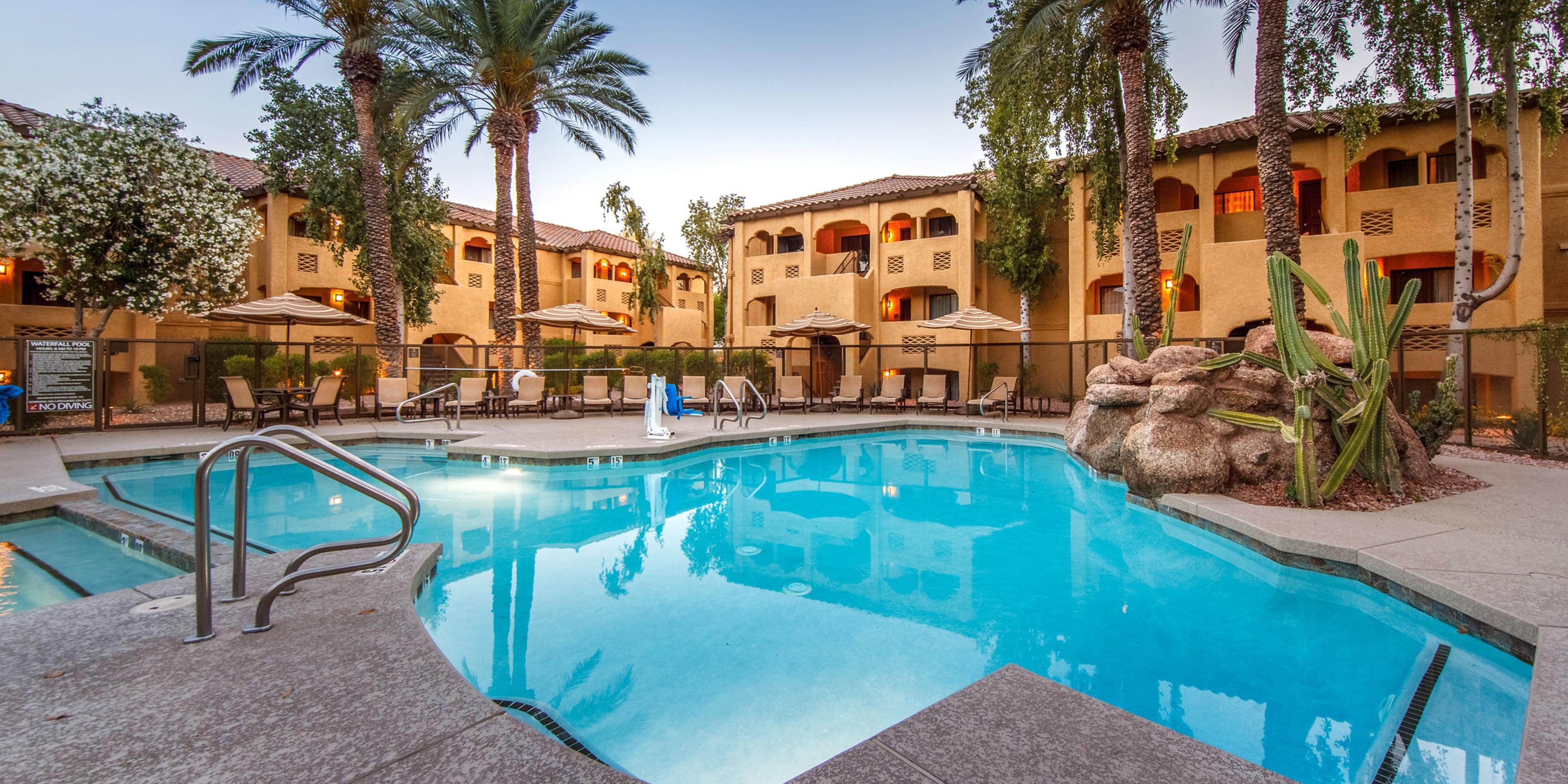 Holiday Inn Club Vacations Scottsdale Resort