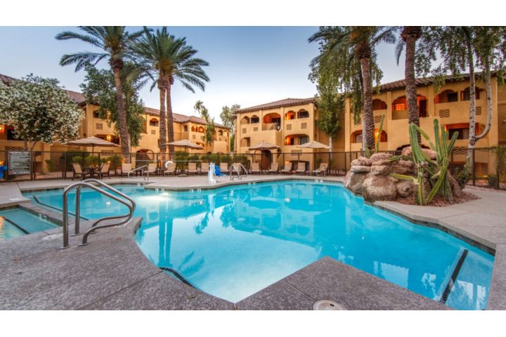 Holiday Inn Club Vacations Scottsdale Resort