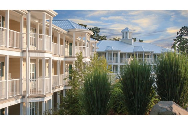 Holiday Inn Club Vacations Fox River Resort