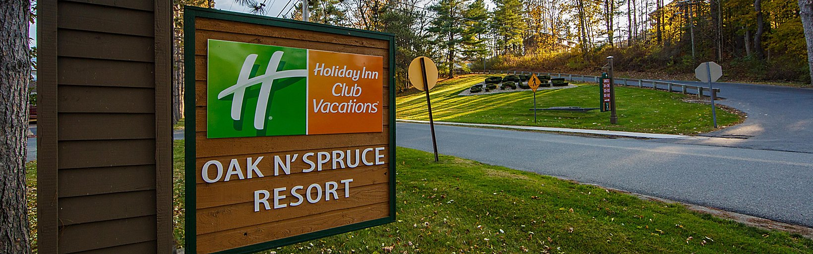 Holiday Inn Club Vacations Oak n' Spruce Resort Hotel by IHG