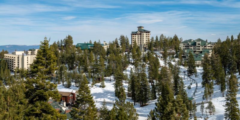 Holiday Inn Club Vacations Tahoe Ridge Resort