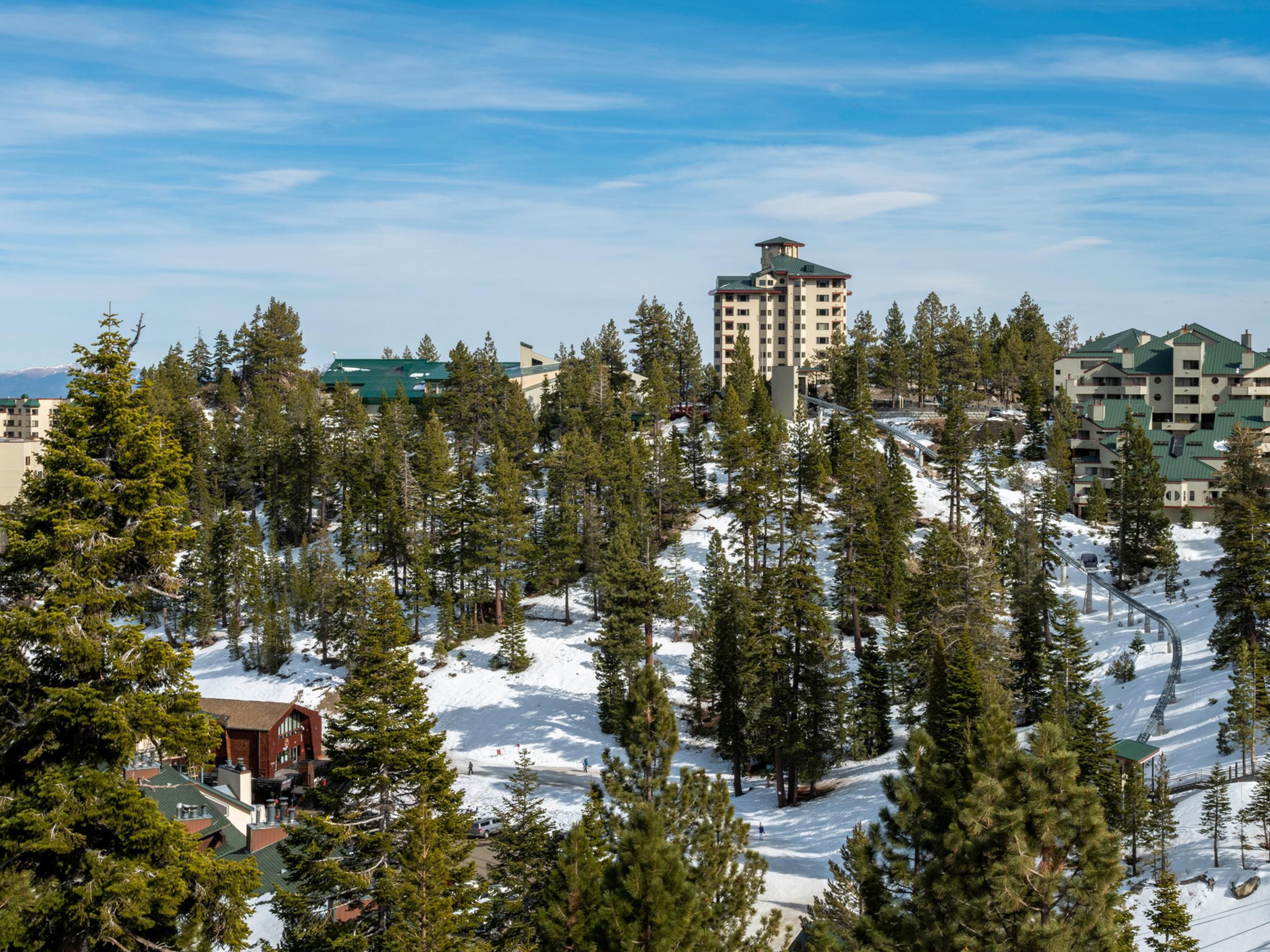 South Lake Tahoe e Stateline