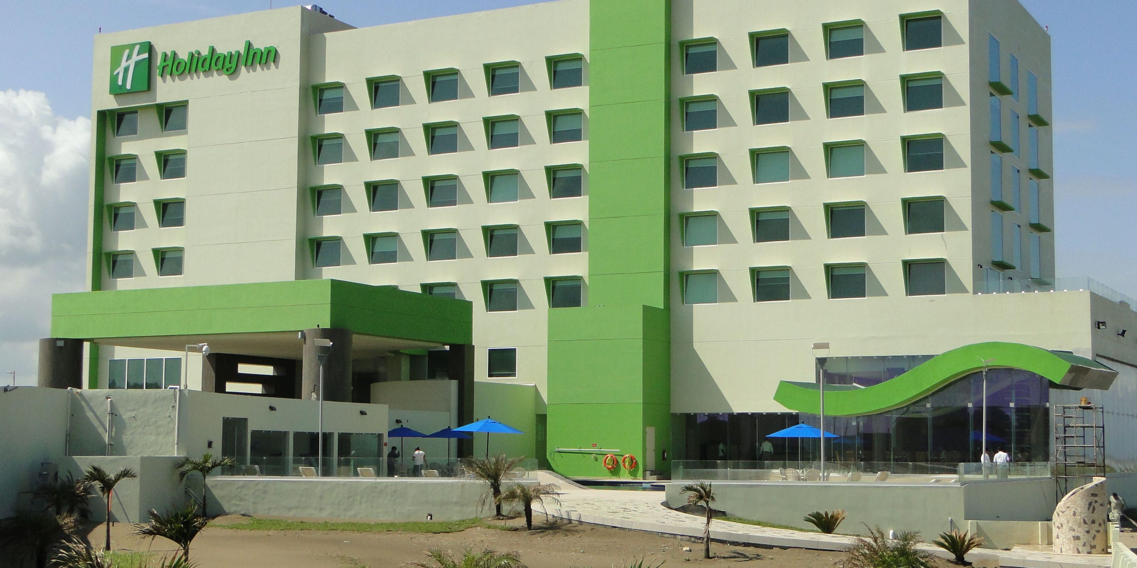 Hotel en Coatzacoalcos,Veracruz de Ignacio de la Llave | Hotel Holiday Inn  Coatzacoalcos